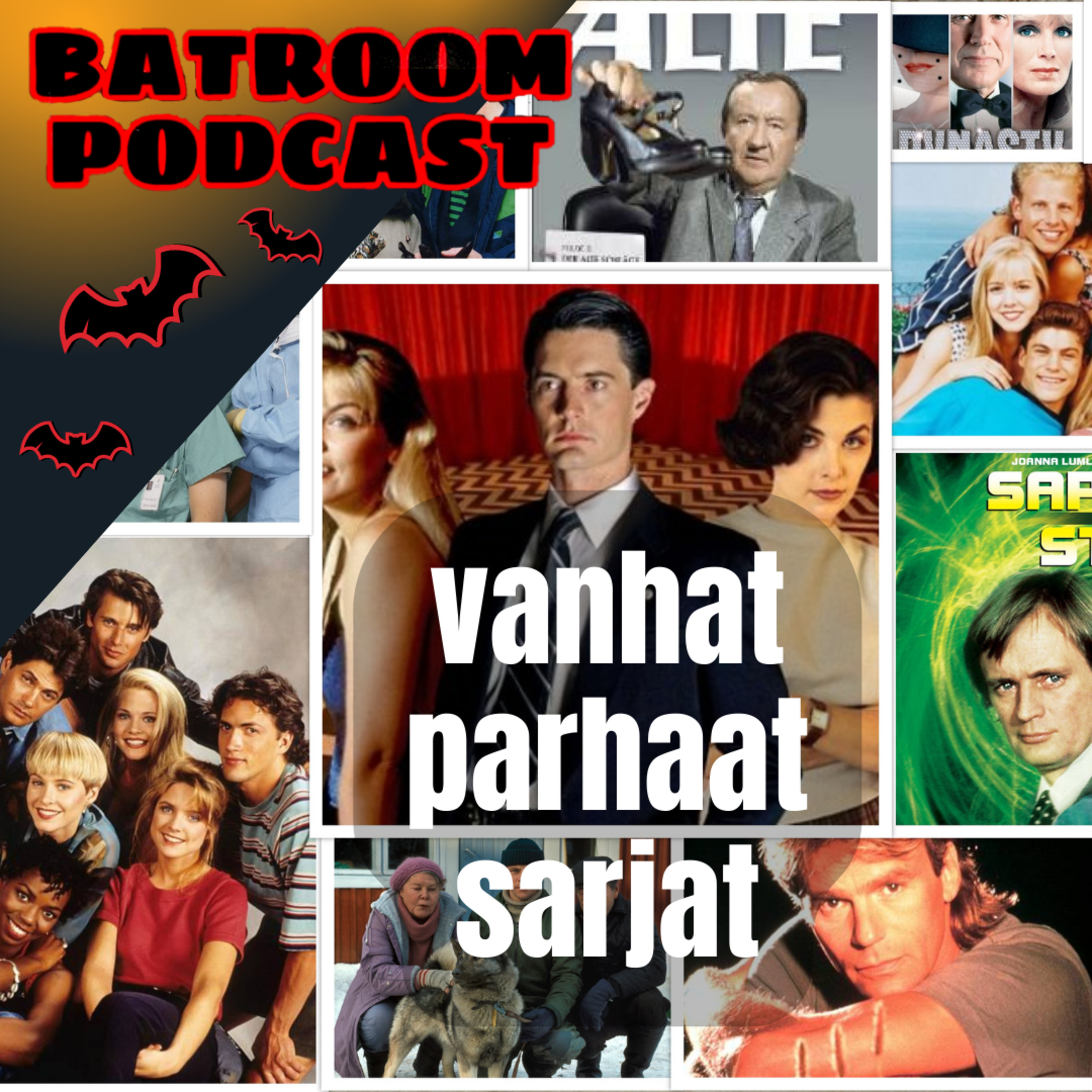 Batroom -podcast