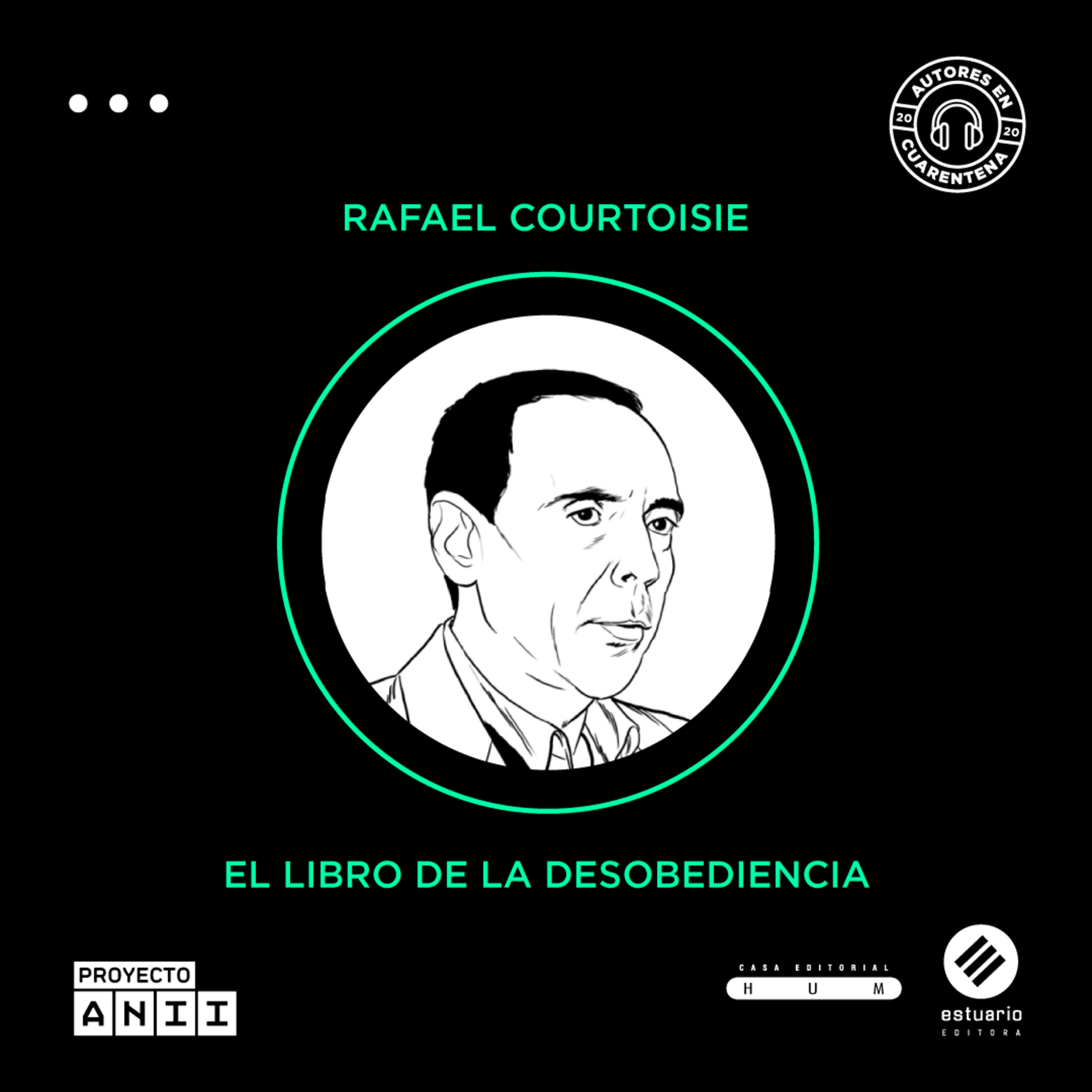 Autores en Cuarentena