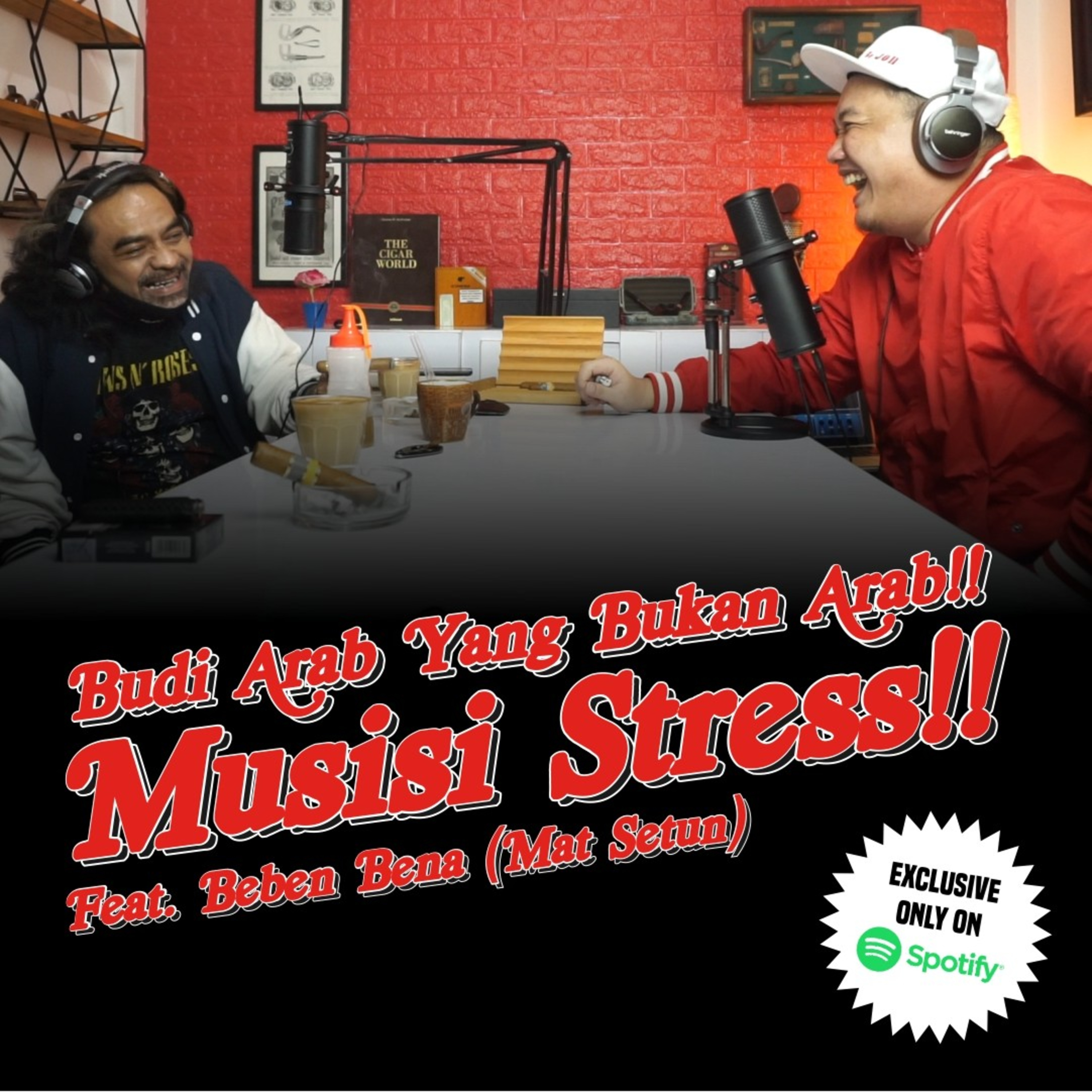 Si JON THE TASTE HUNTER