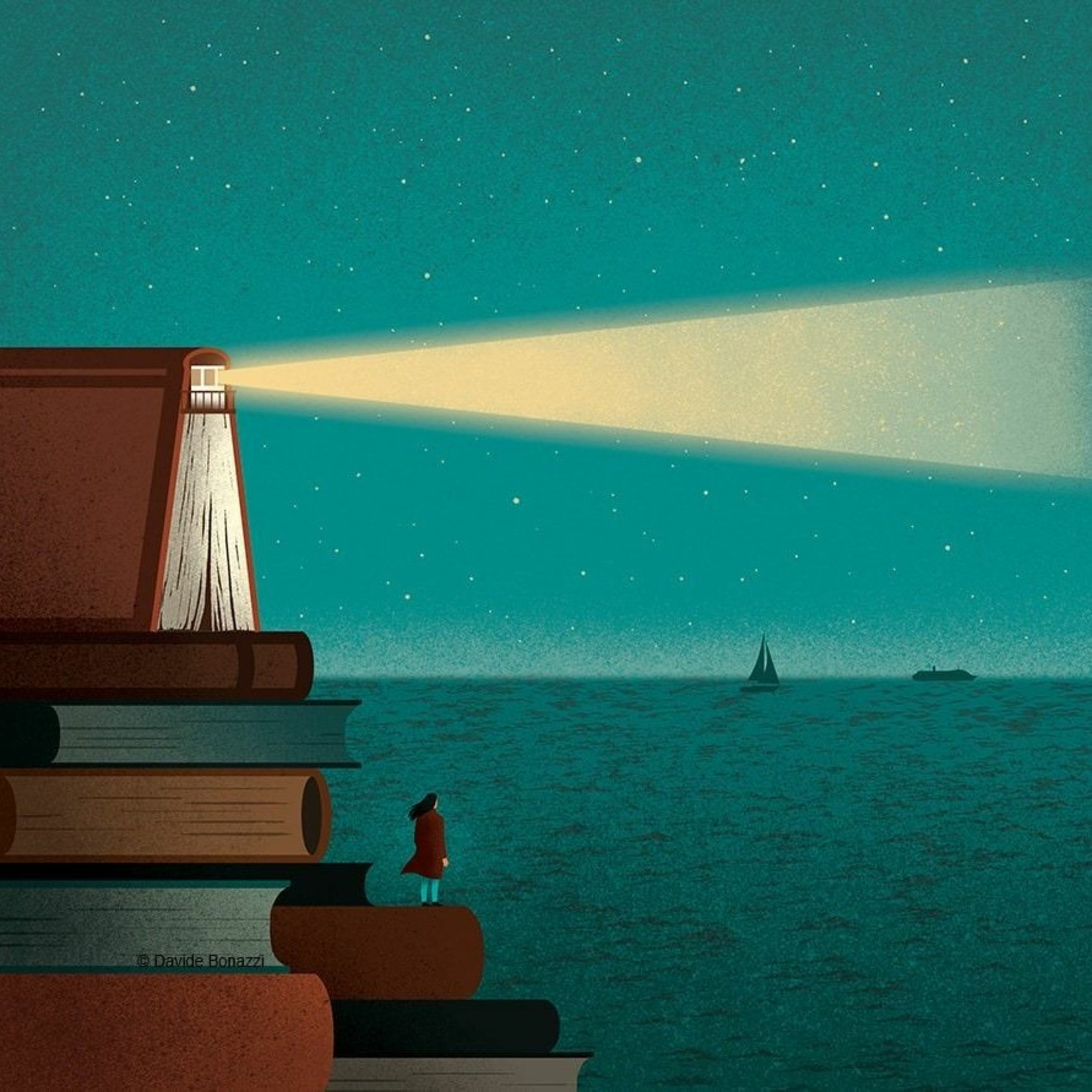Shore Of Stories😊