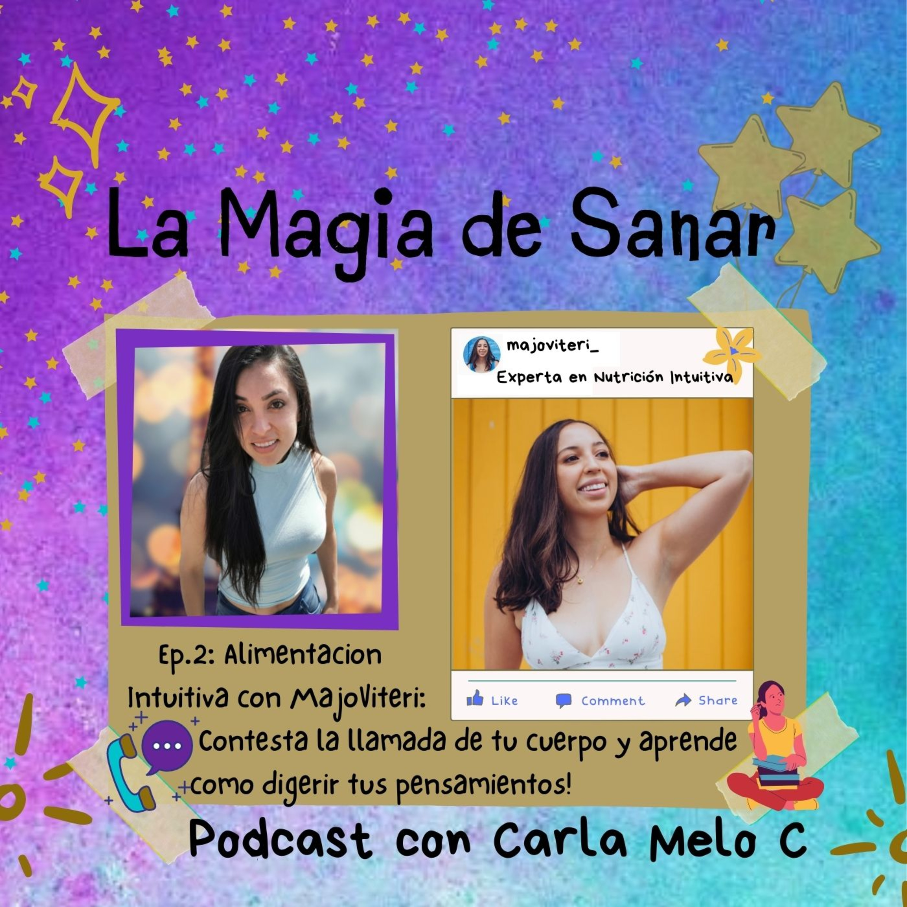 La Magia de Sanar