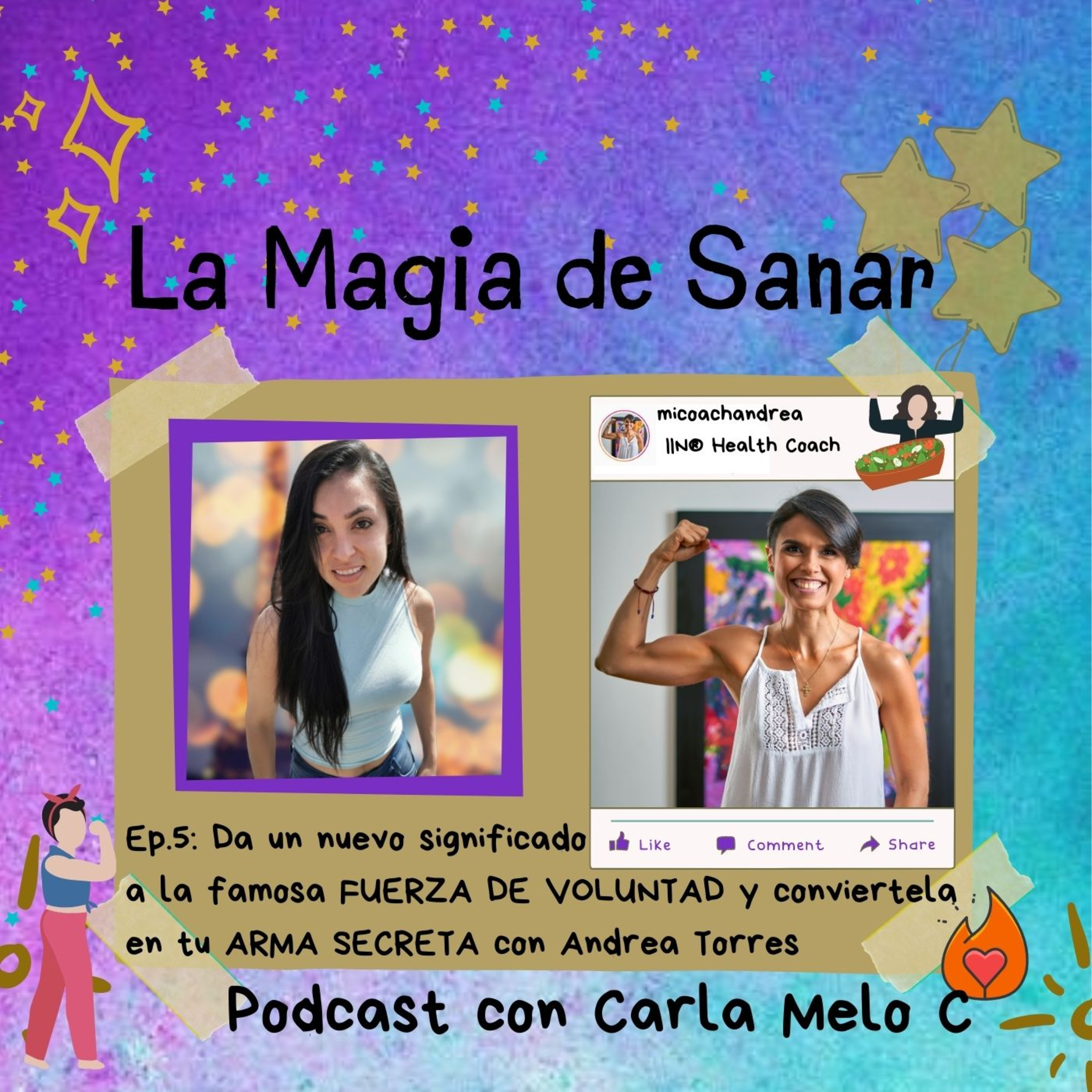 La Magia de Sanar