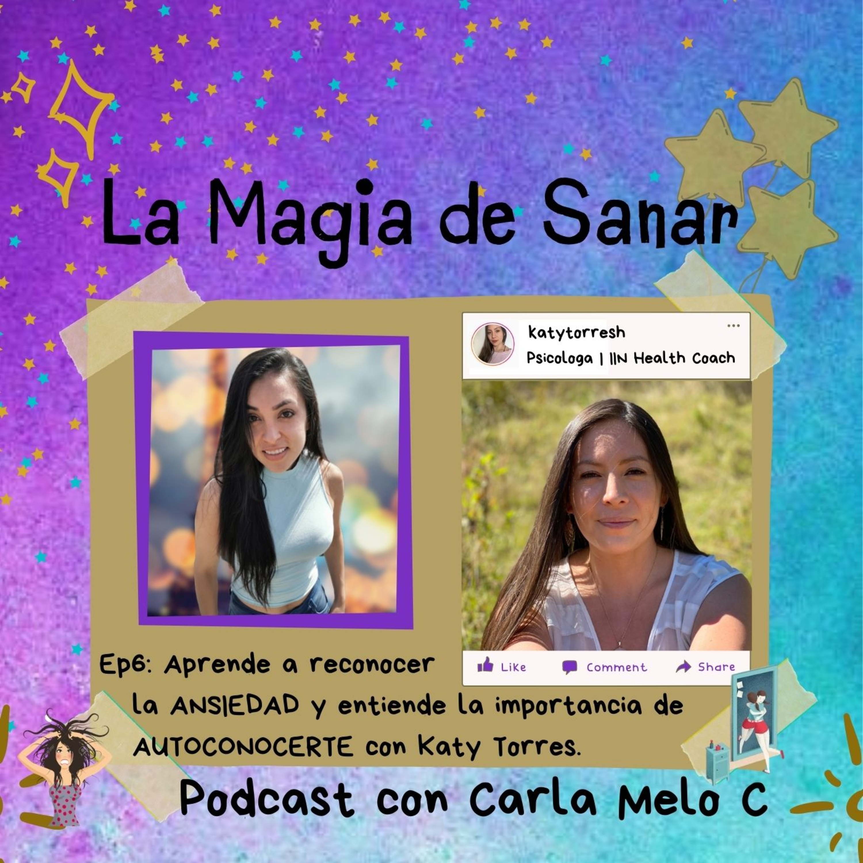 La Magia de Sanar