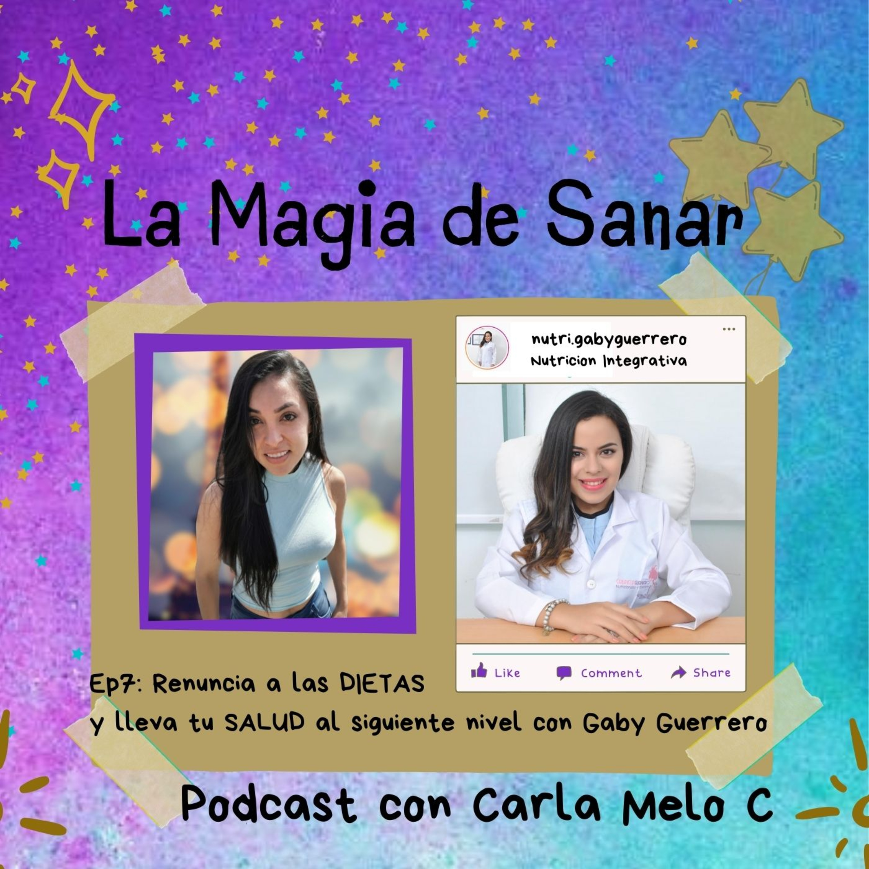 La Magia de Sanar