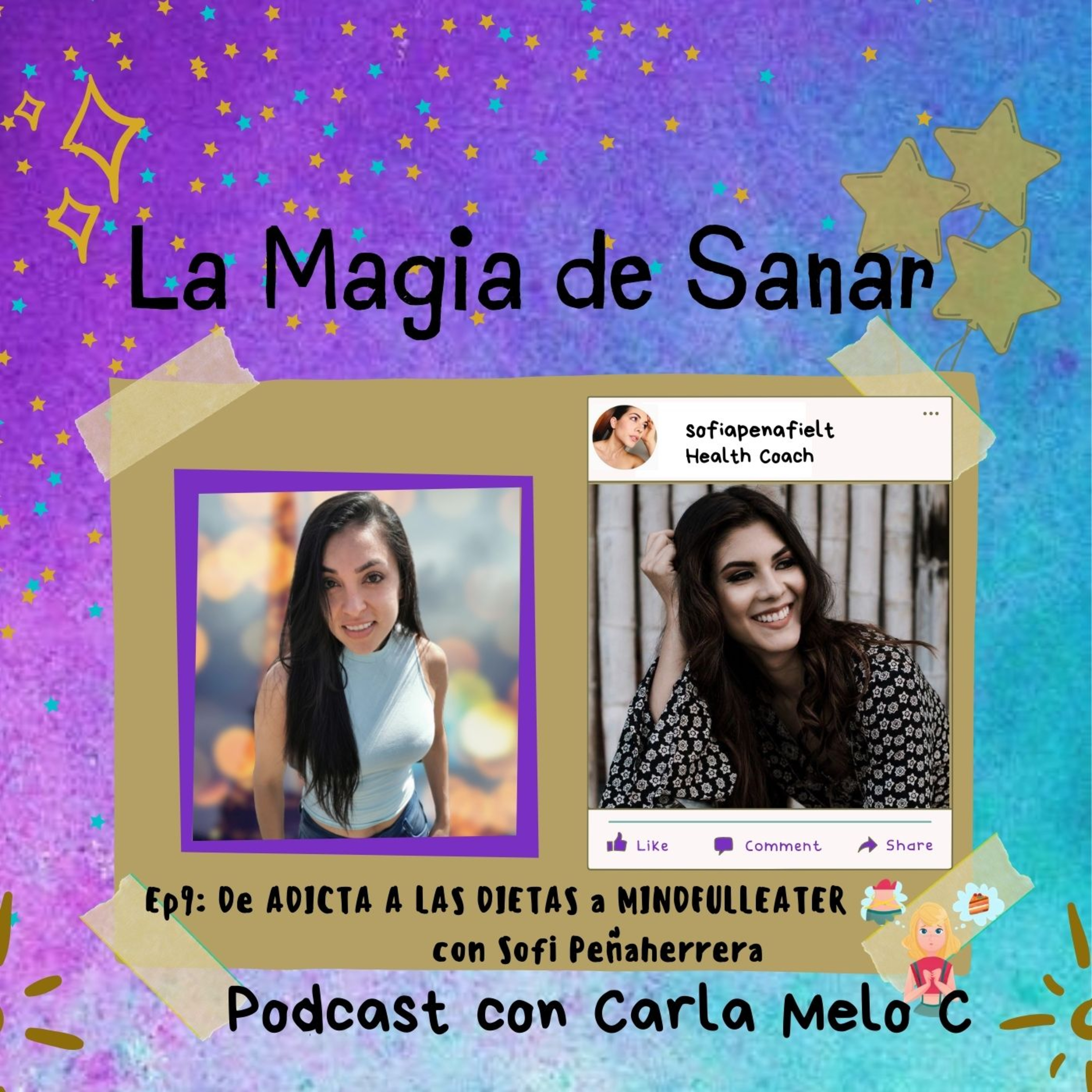 La Magia de Sanar
