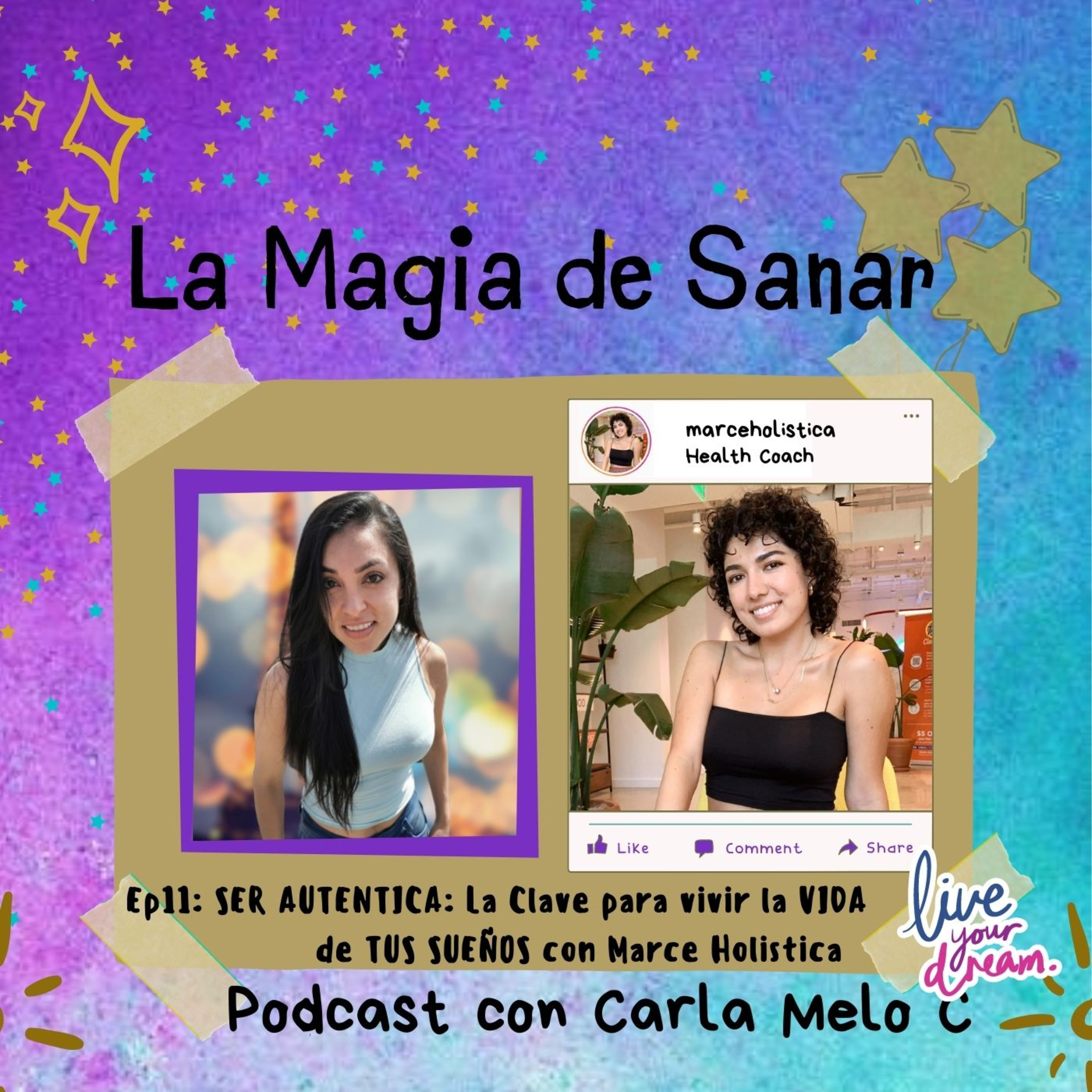 La Magia de Sanar