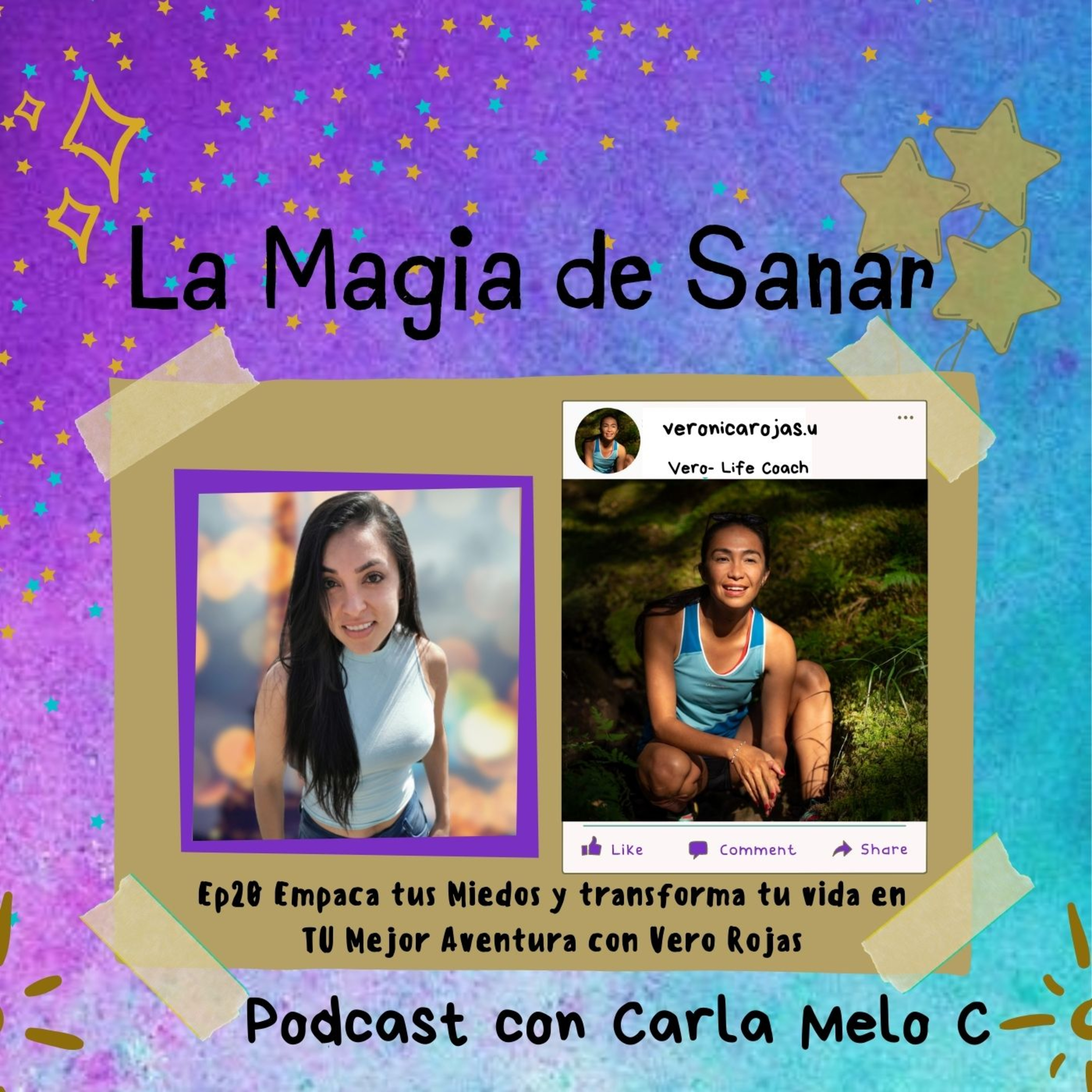 La Magia de Sanar