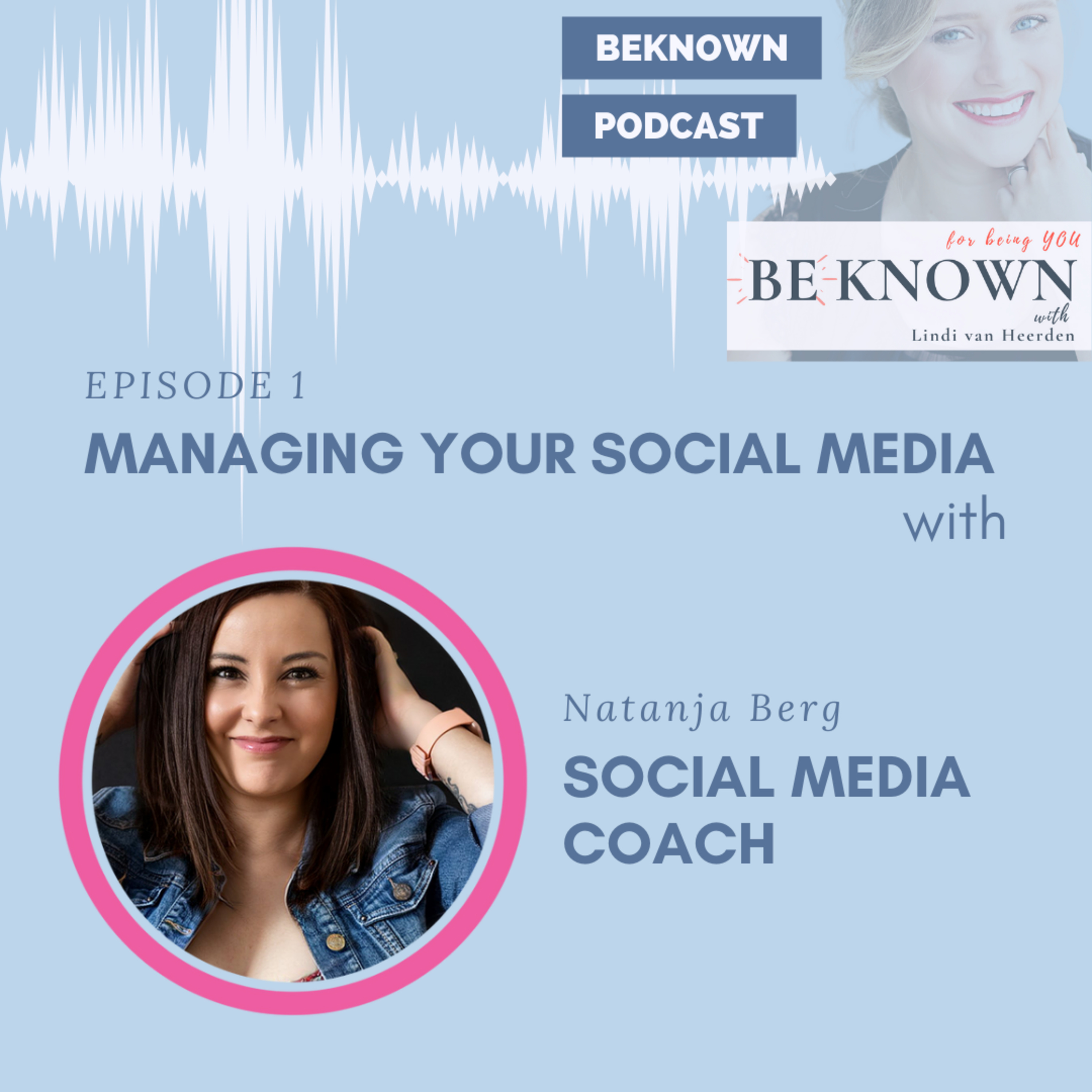Be Known Podcast