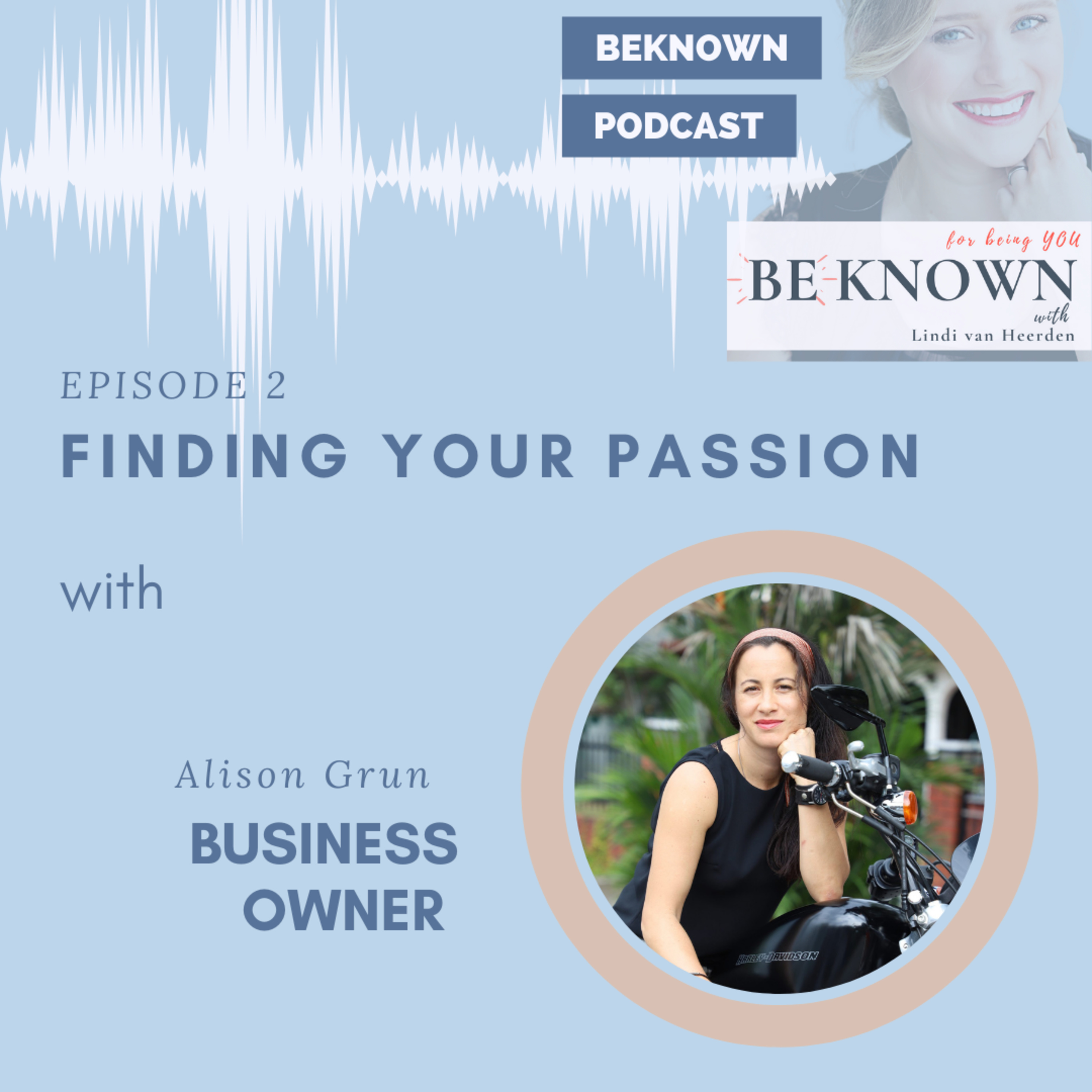 Be Known Podcast