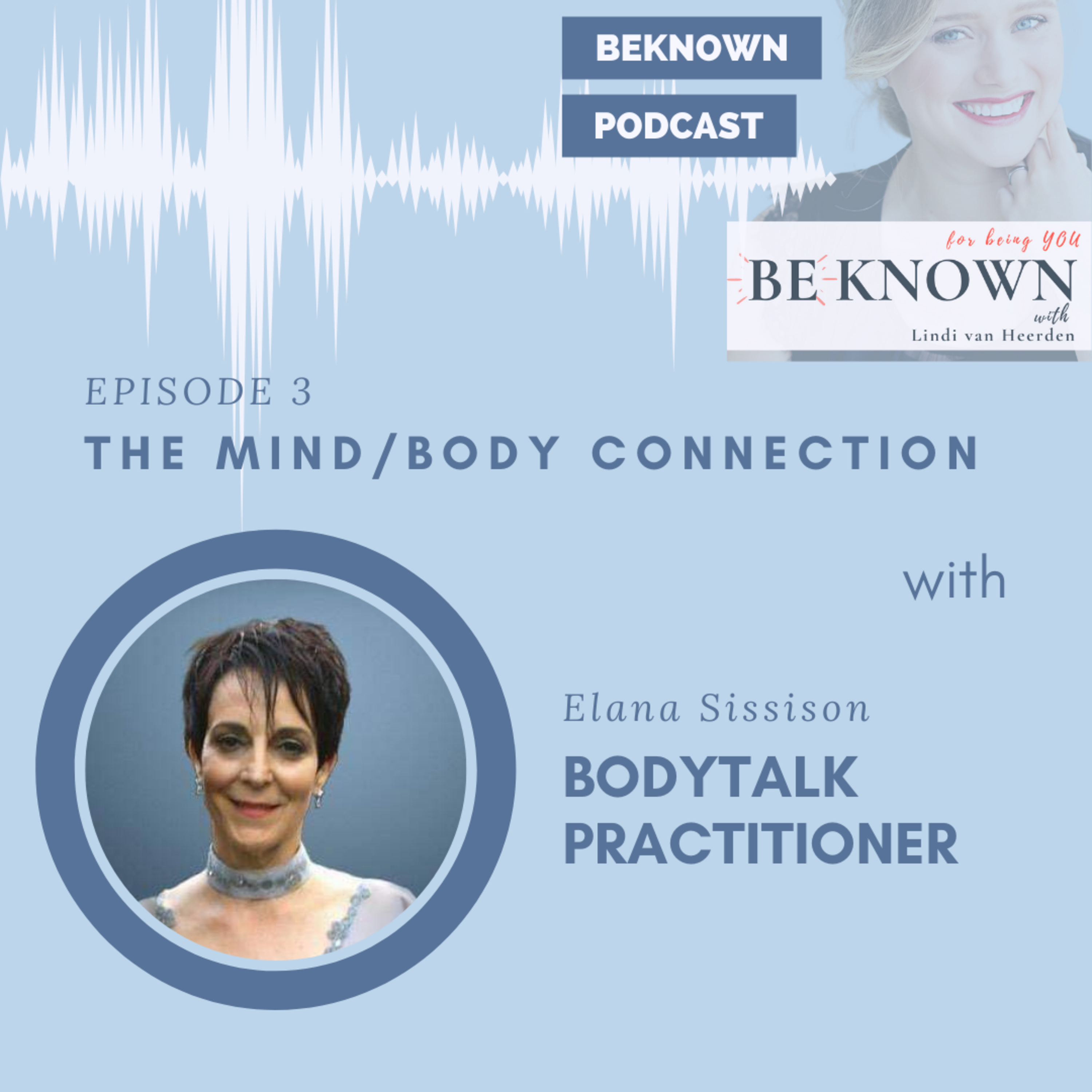 Be Known Podcast