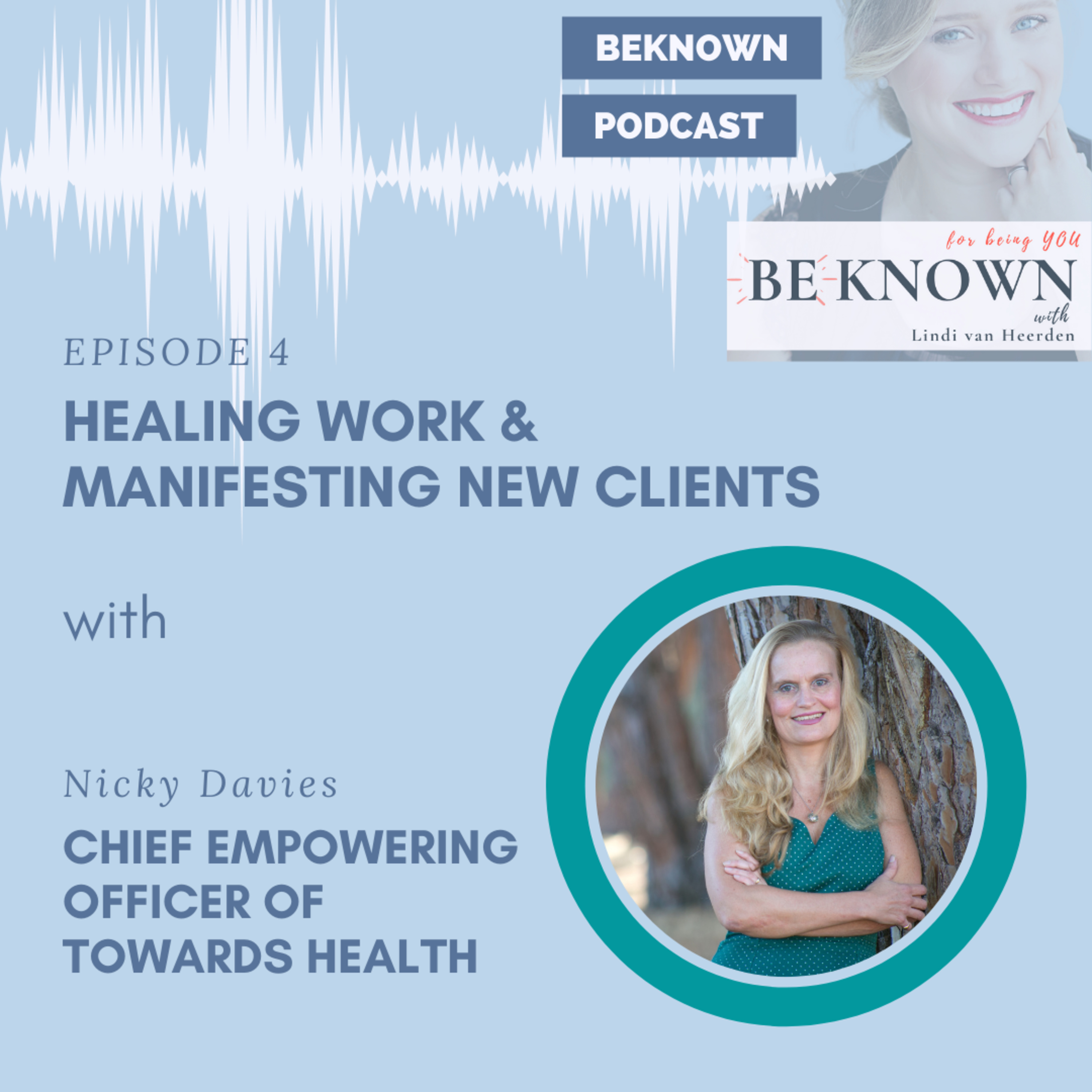 Be Known Podcast