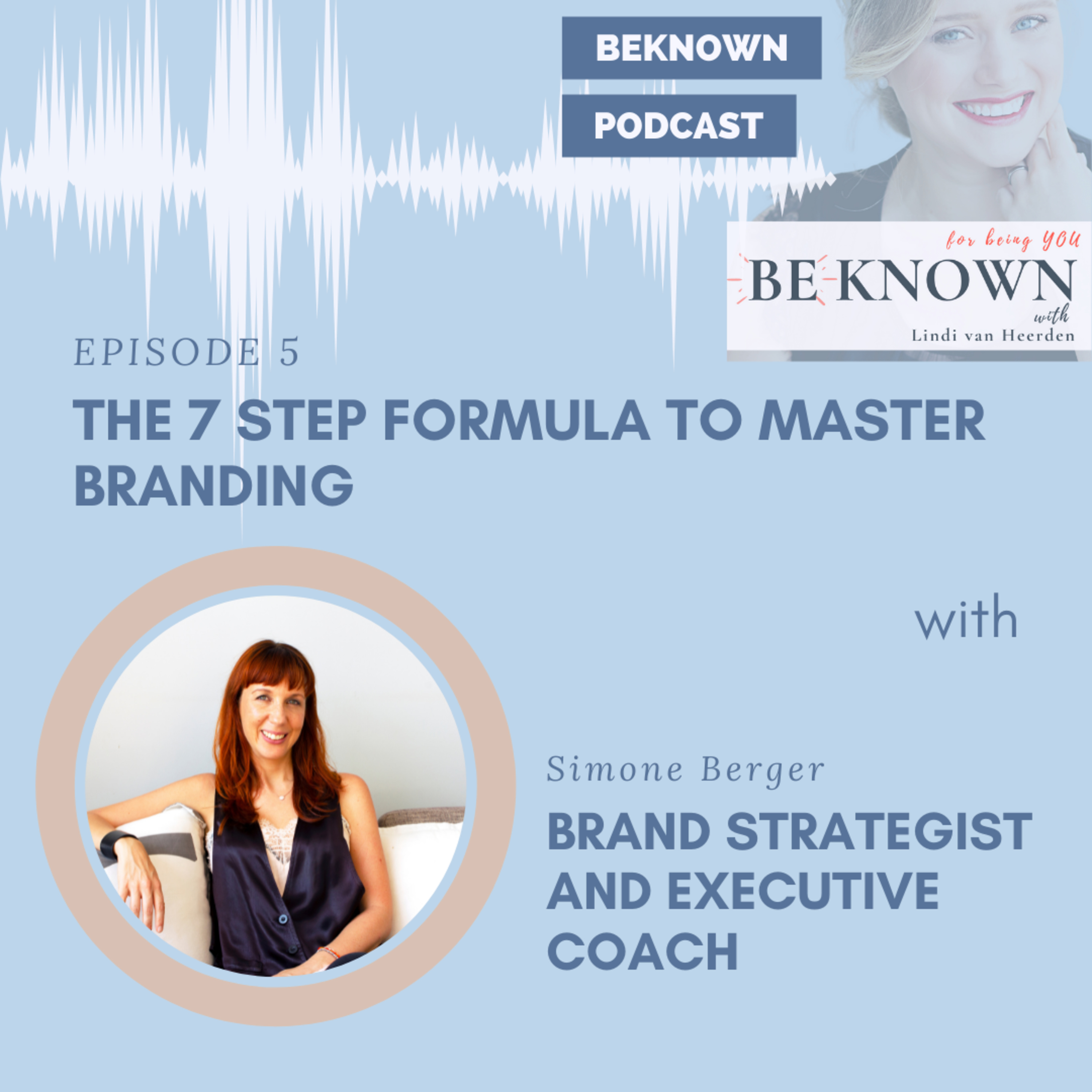 Be Known Podcast