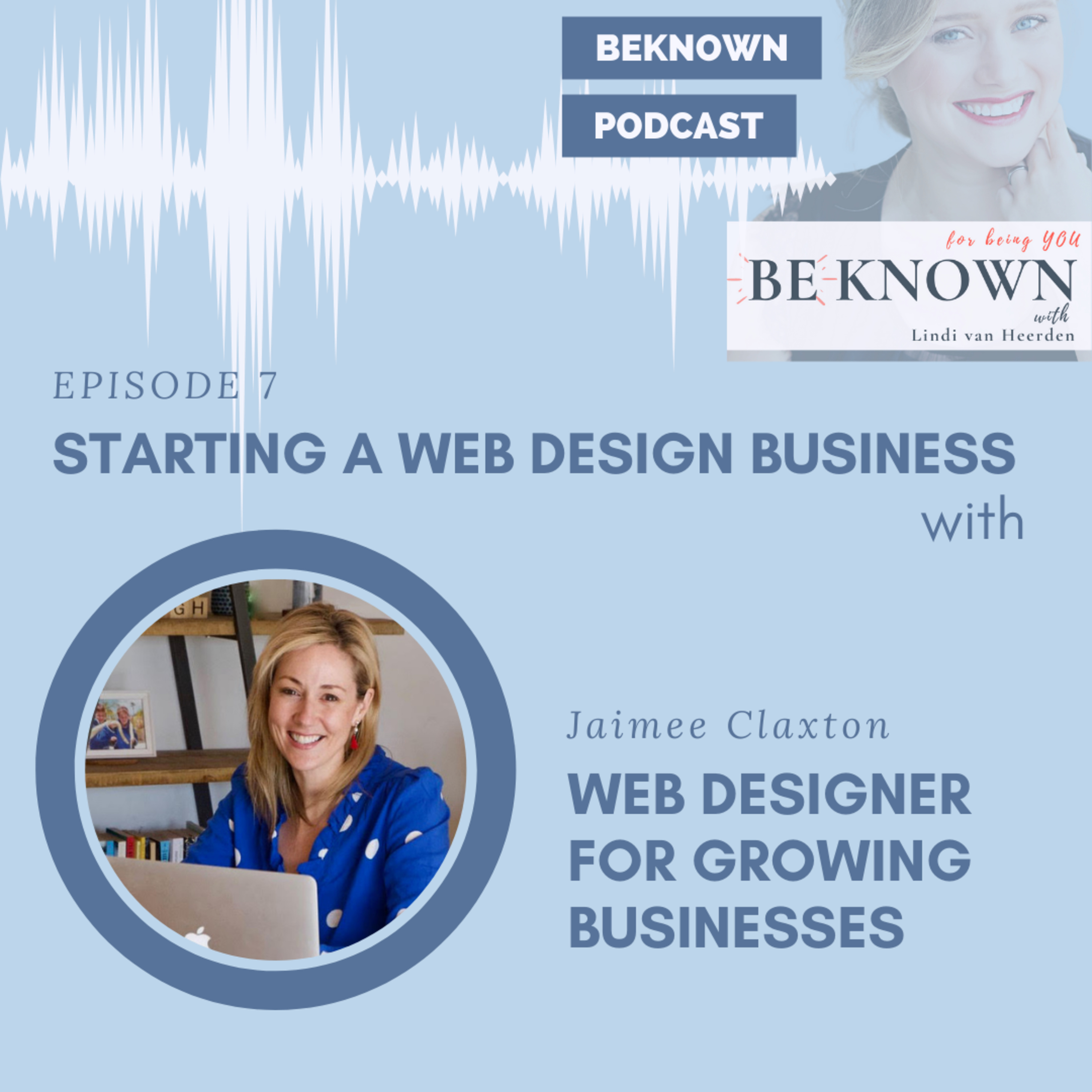 Be Known Podcast