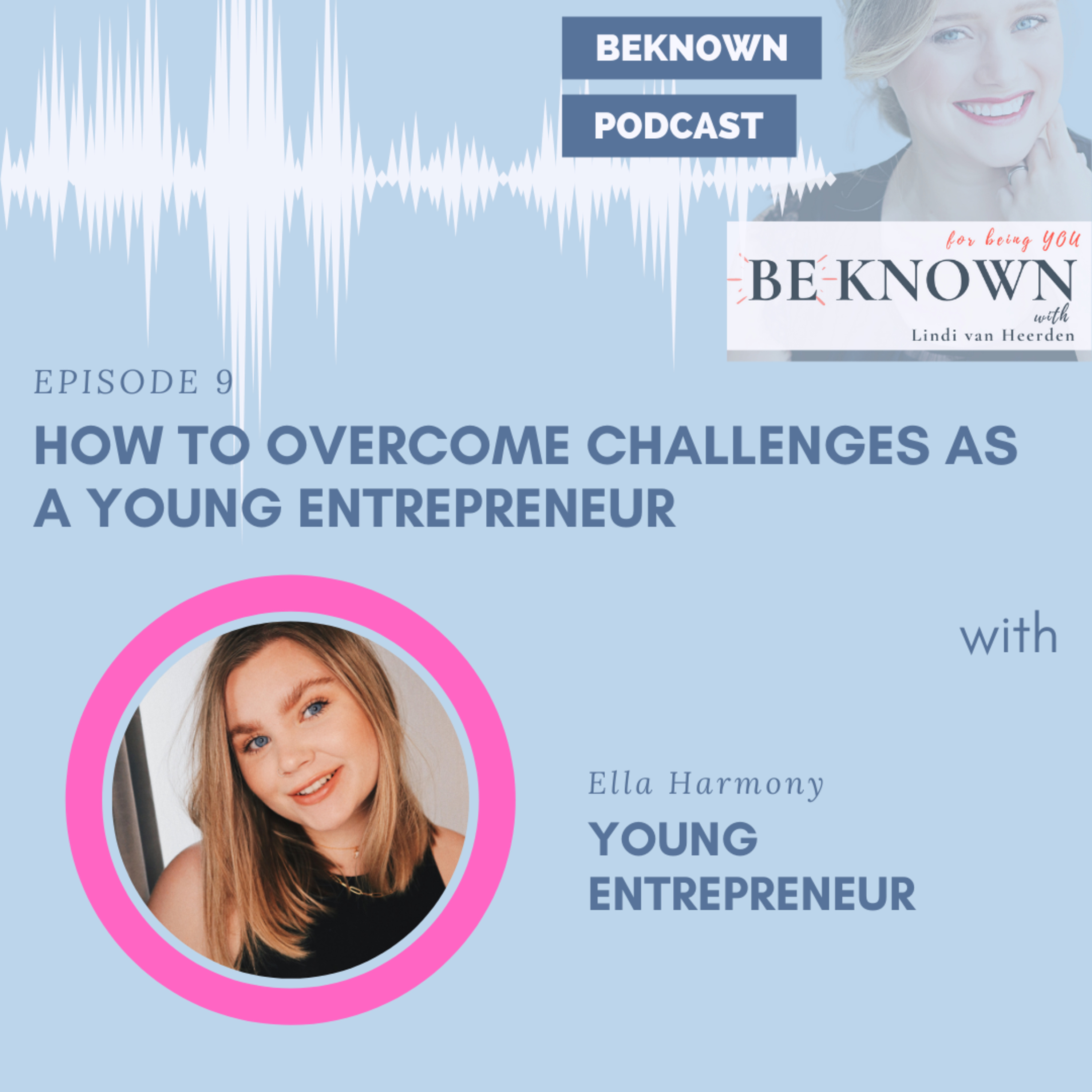 Be Known Podcast
