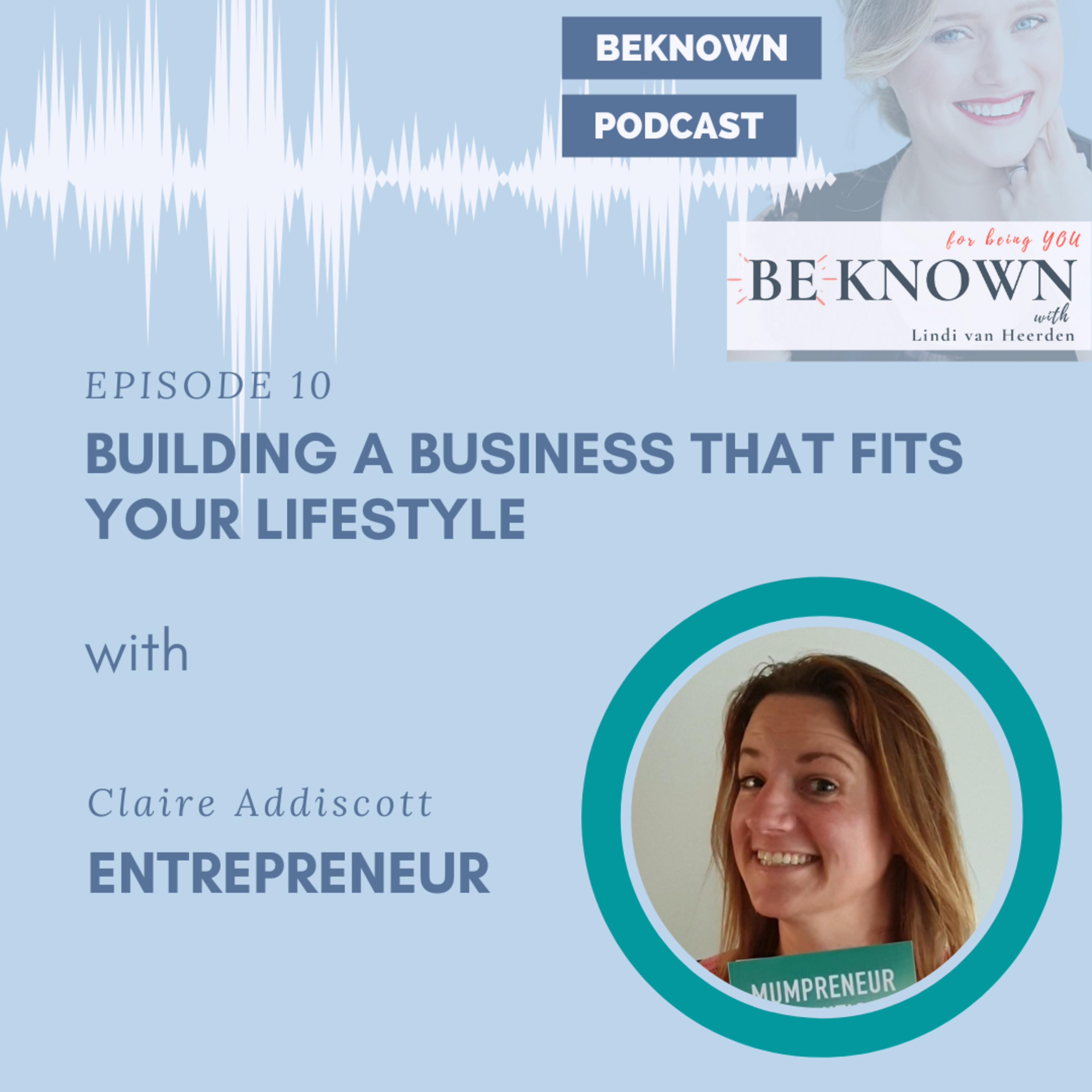 Be Known Podcast