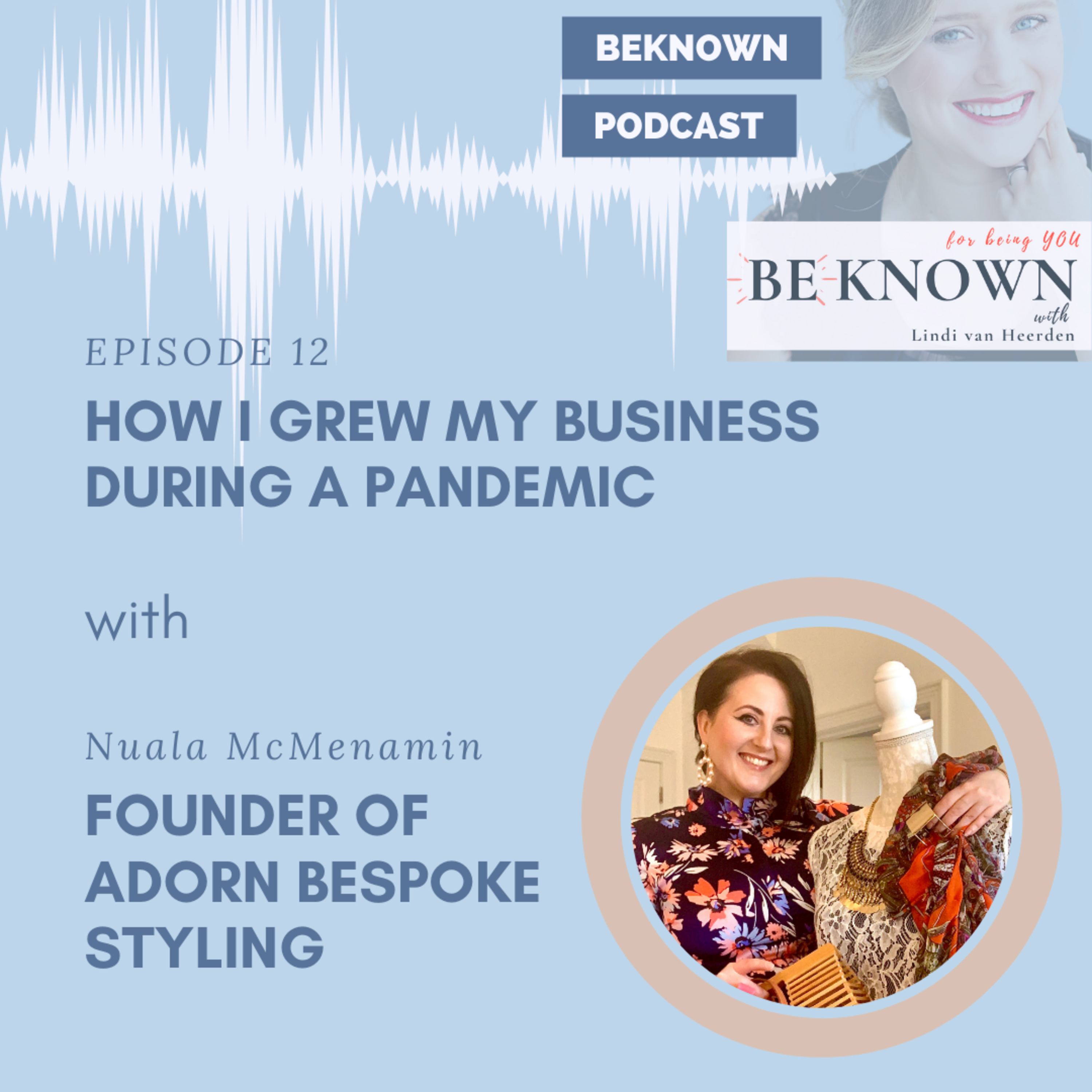 Be Known Podcast