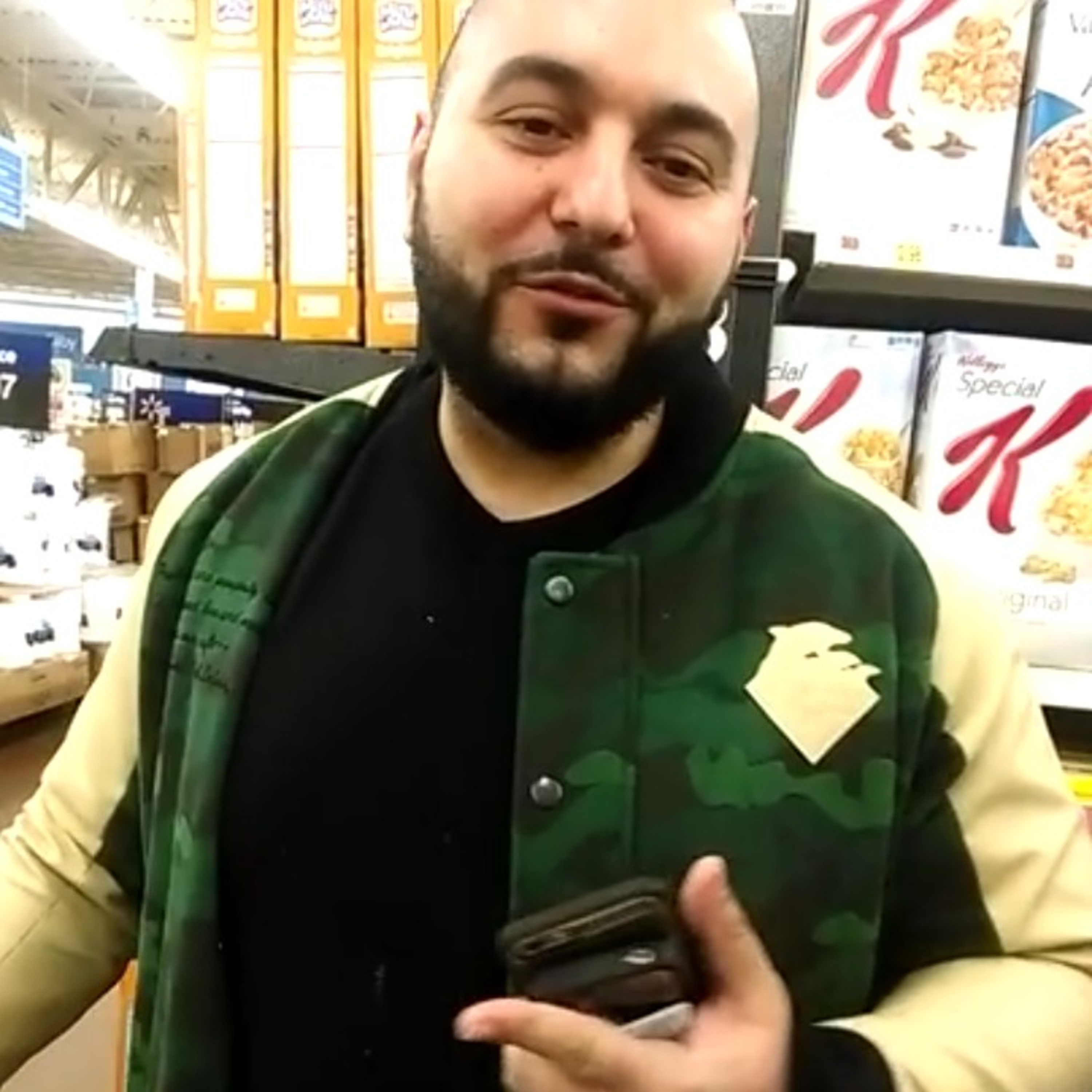 Steve From Exclusive ️ speaks with PartyKingKeyz