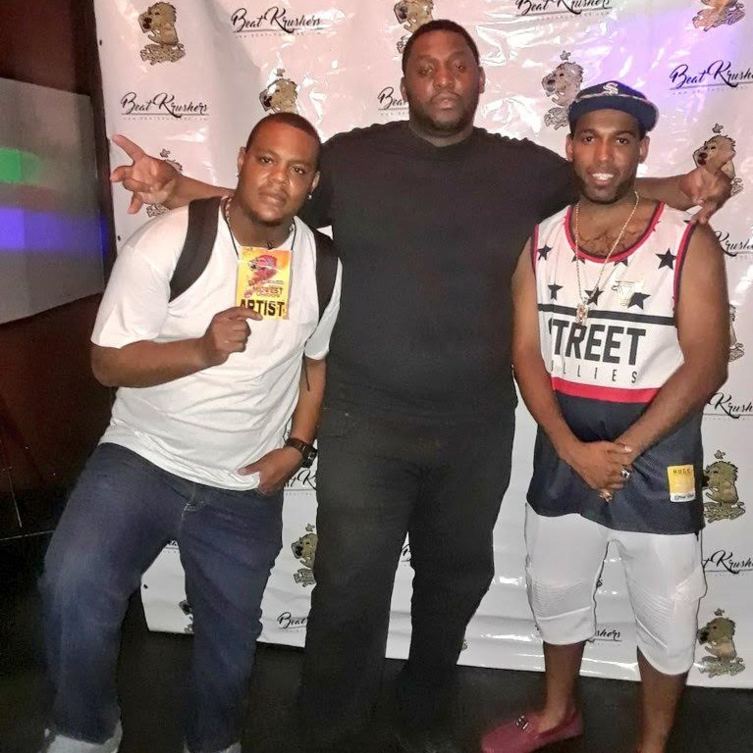 Traffico ️ With PartyKingKeyzRadio