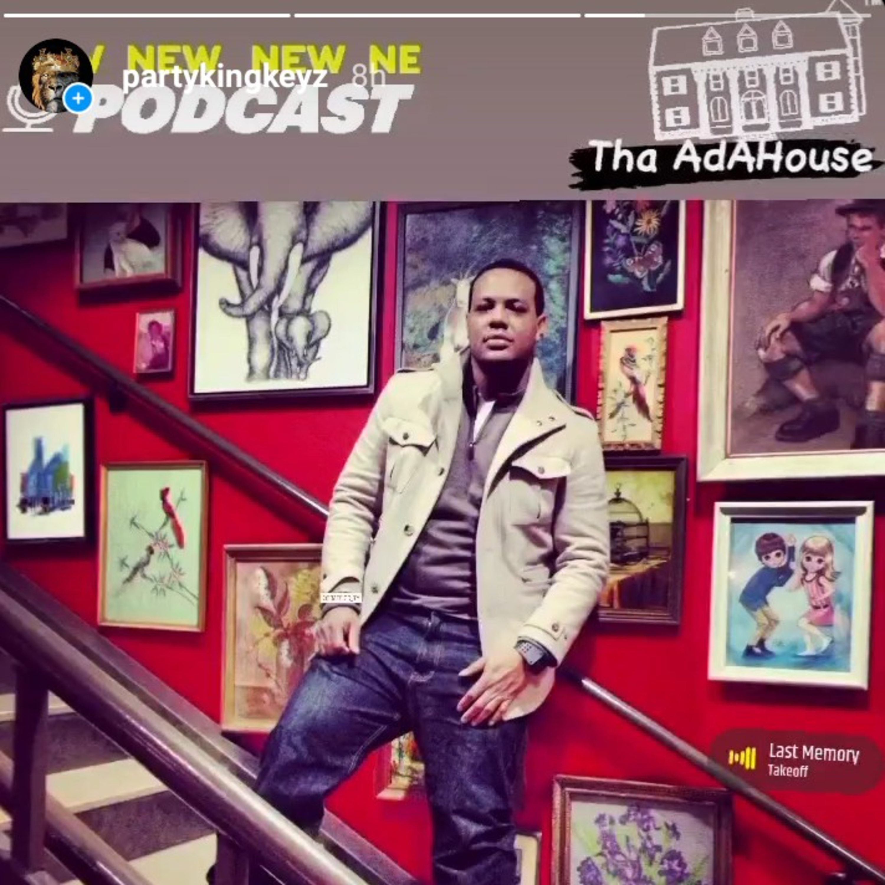 Tha Ada House { Ambassadors Journal }