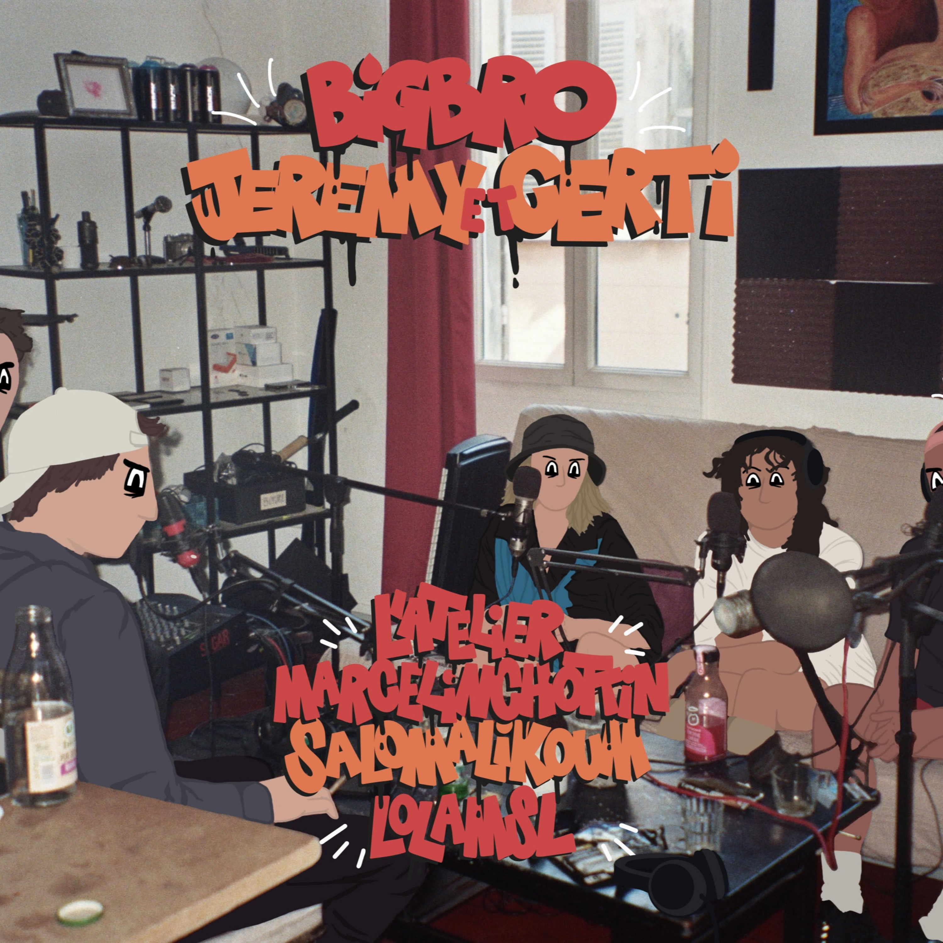 BIGBRODCAST