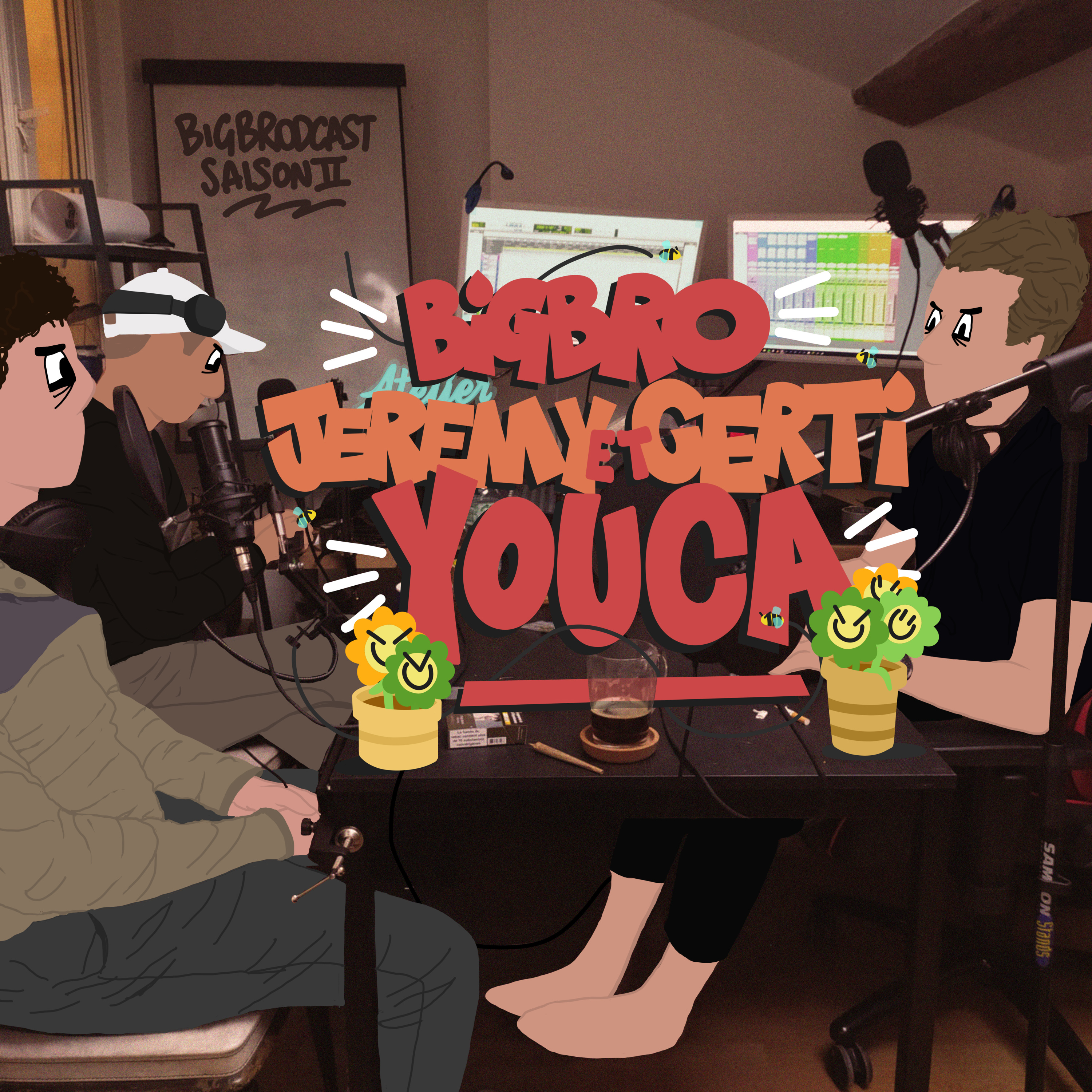 BIGBRODCAST