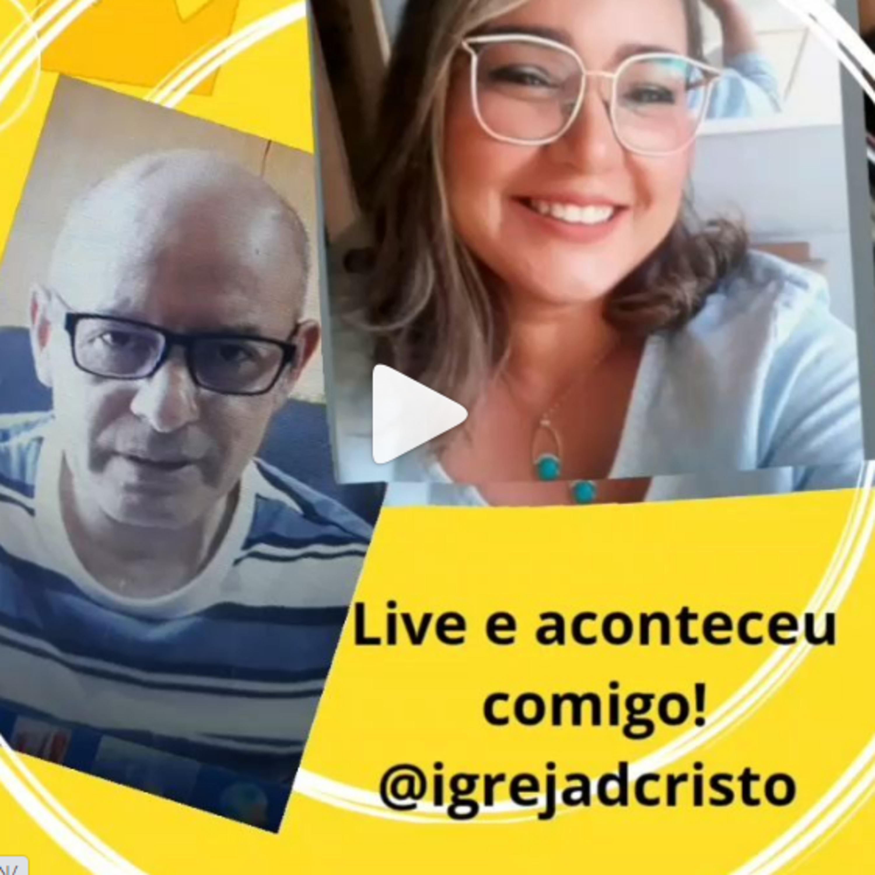 Pastor Nildo Mello