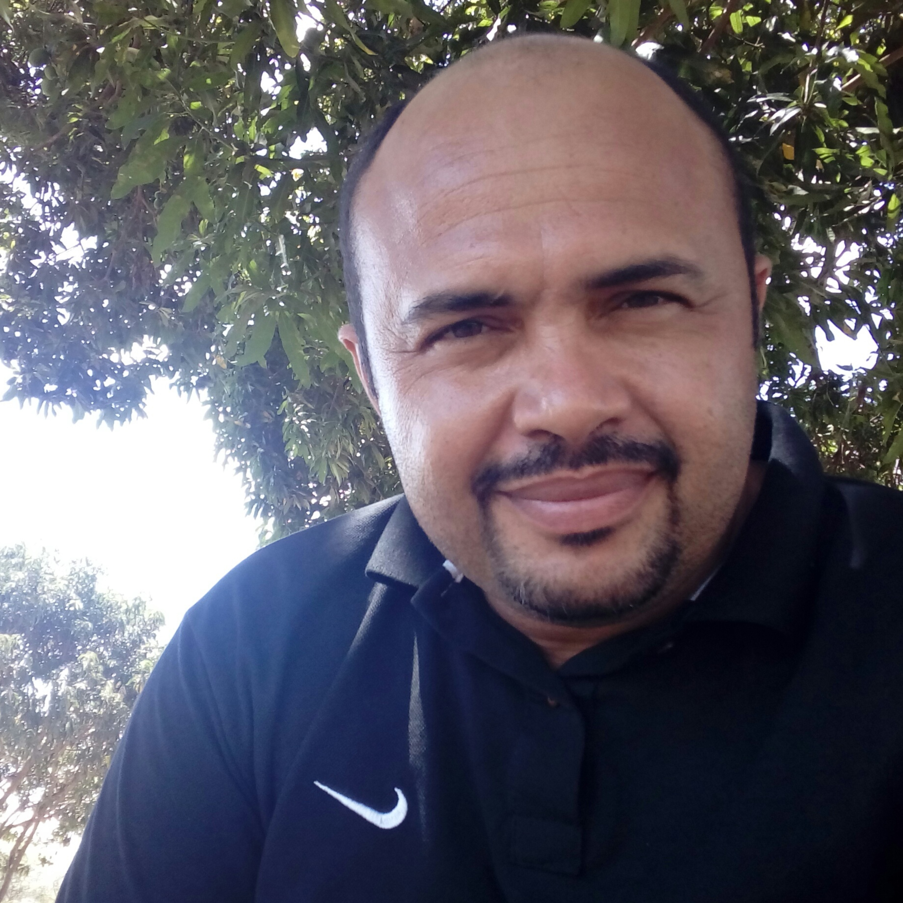 Pastor Nildo Mello