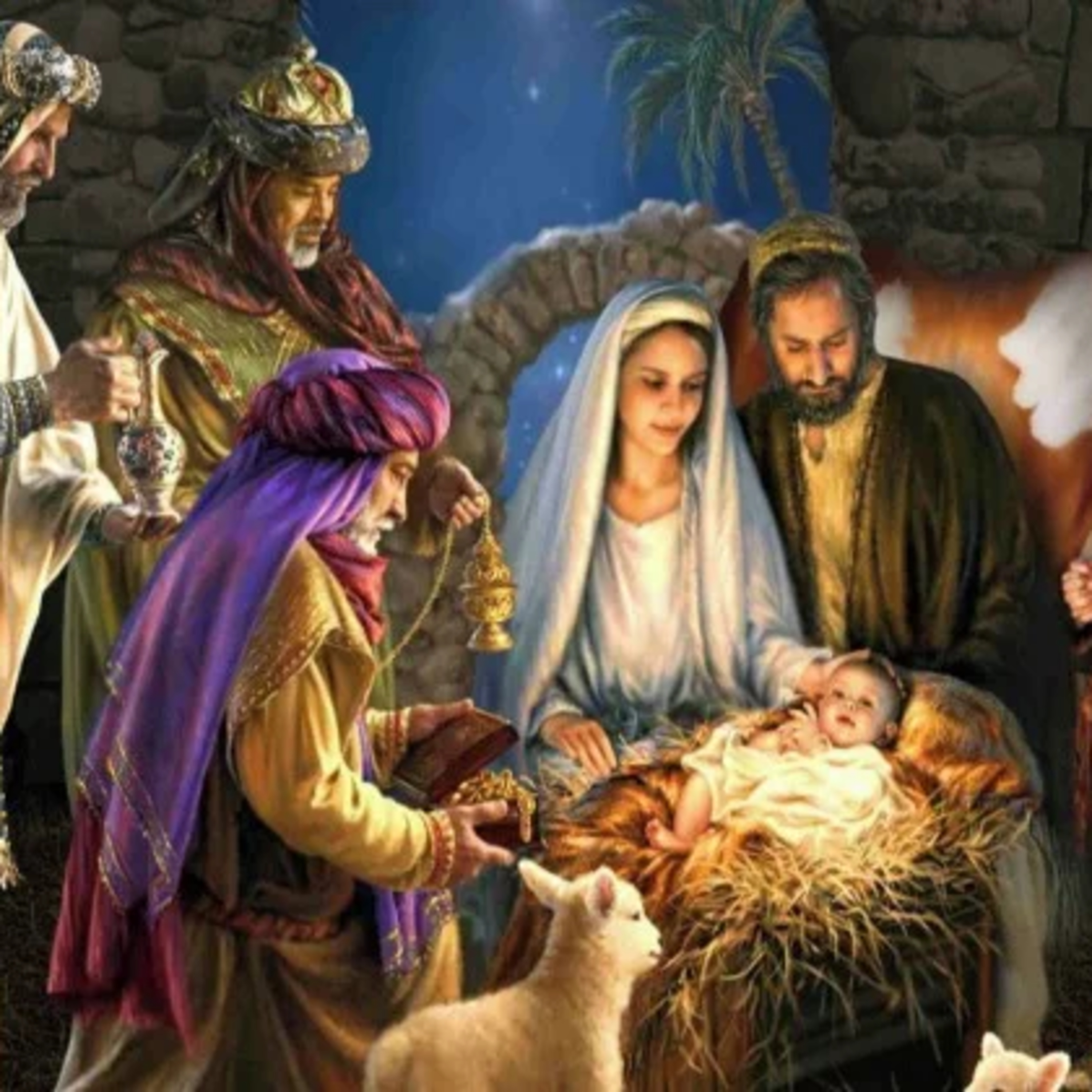 Programa eu e minha casa Falando sobre natal episode artwork