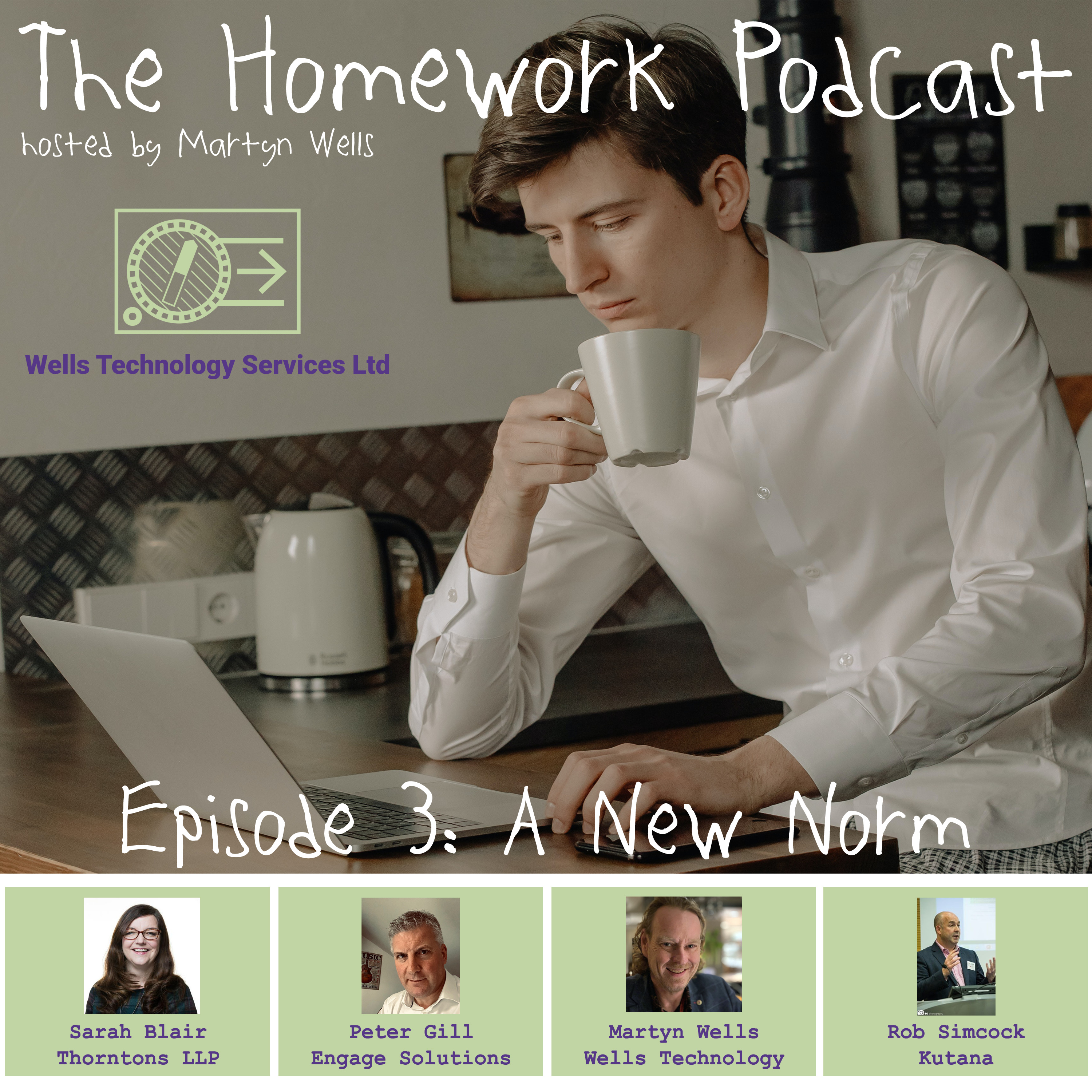 The Homework Podcast