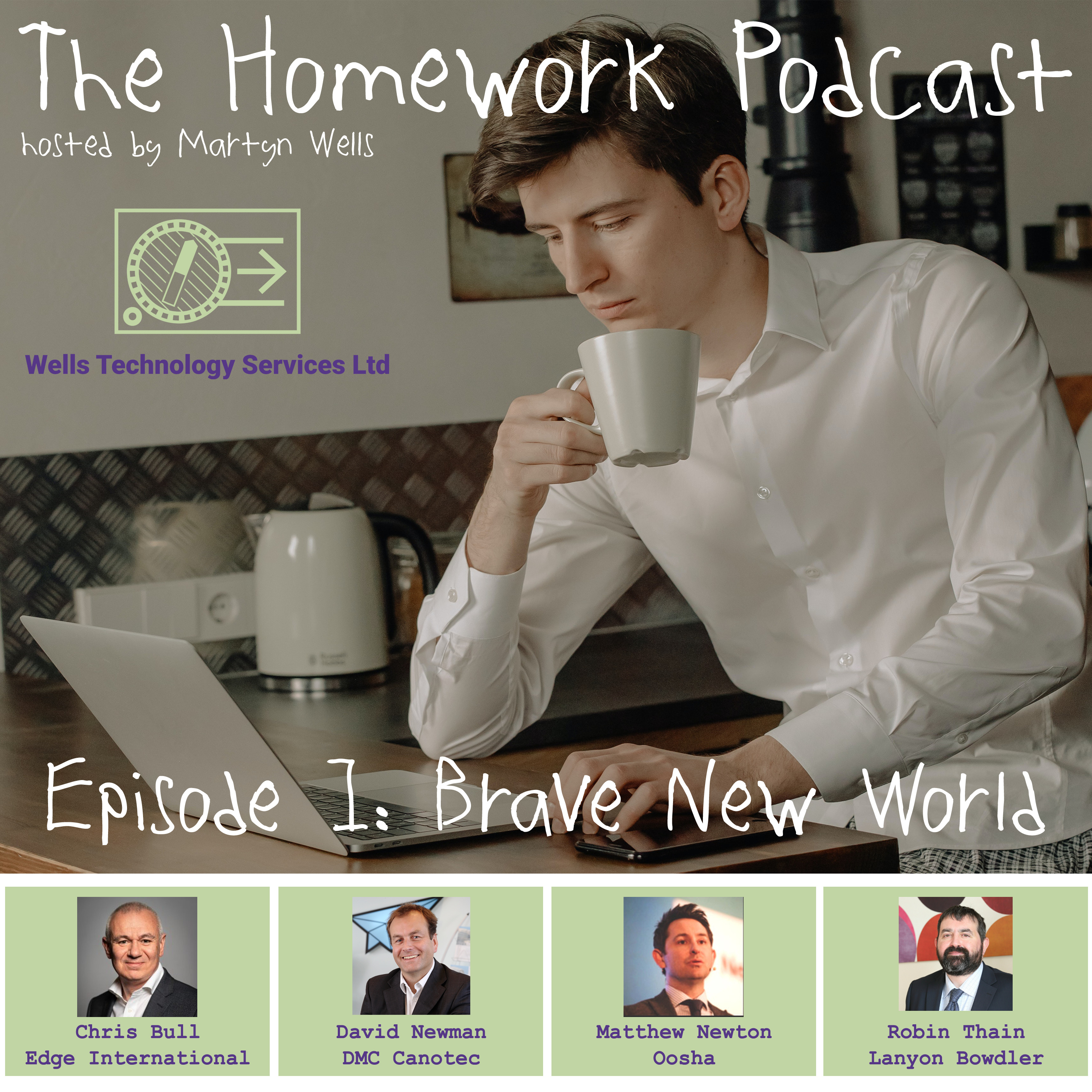 The Homework Podcast