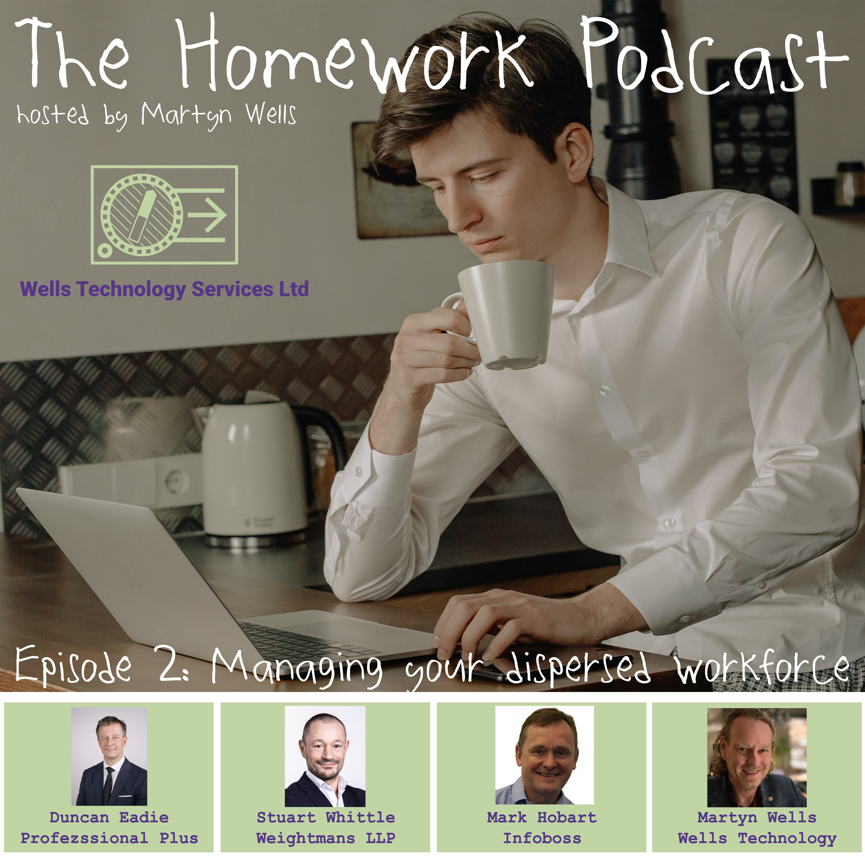 The Homework Podcast