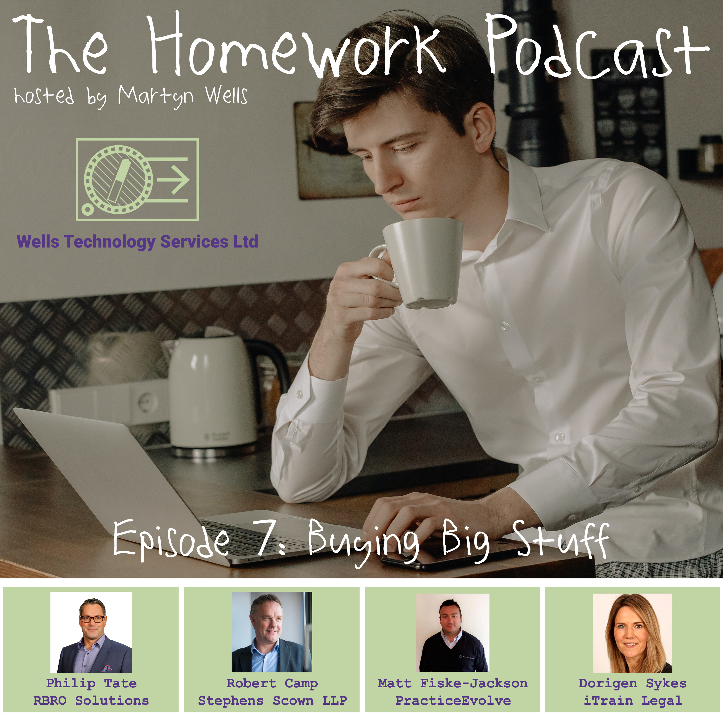 The Homework Podcast