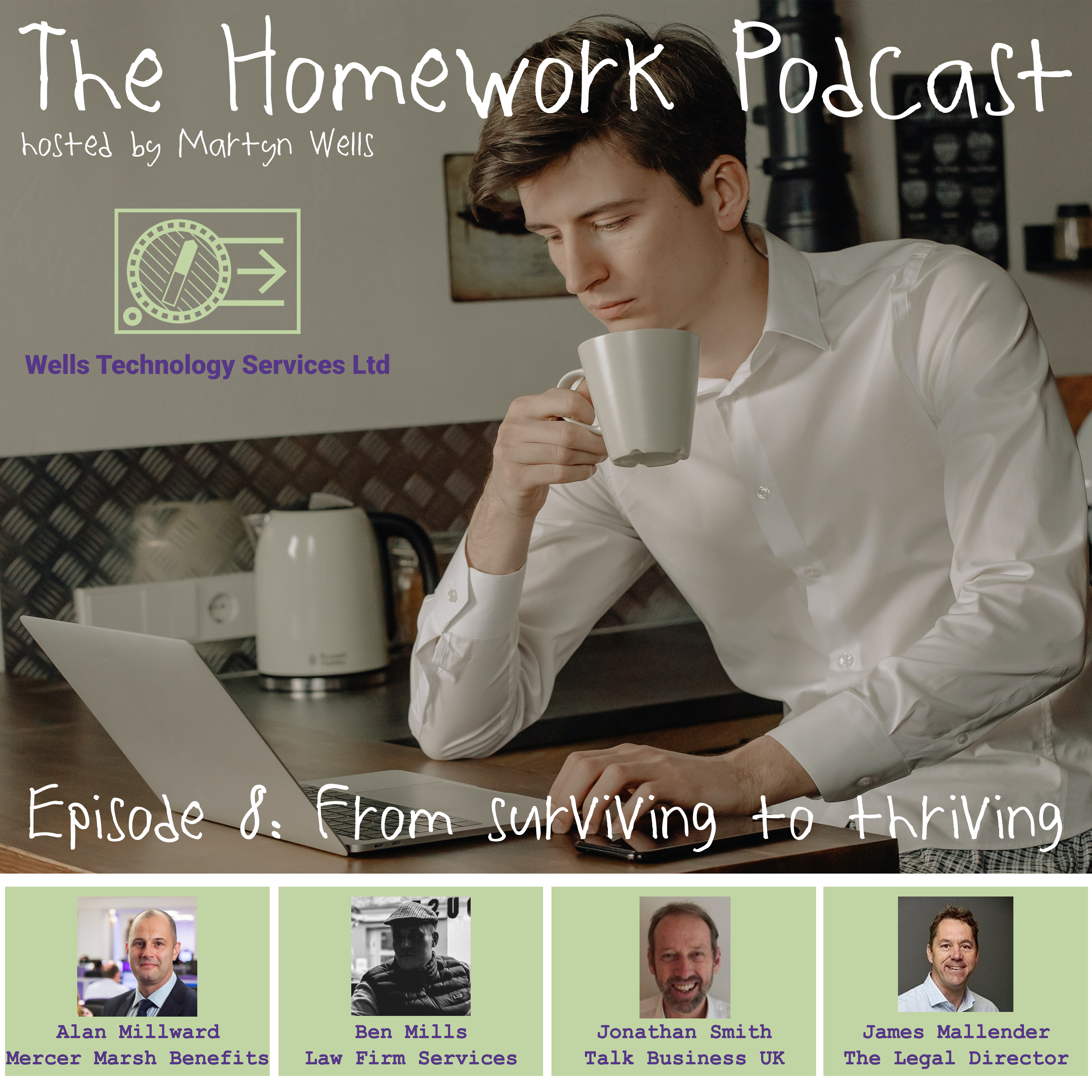 The Homework Podcast