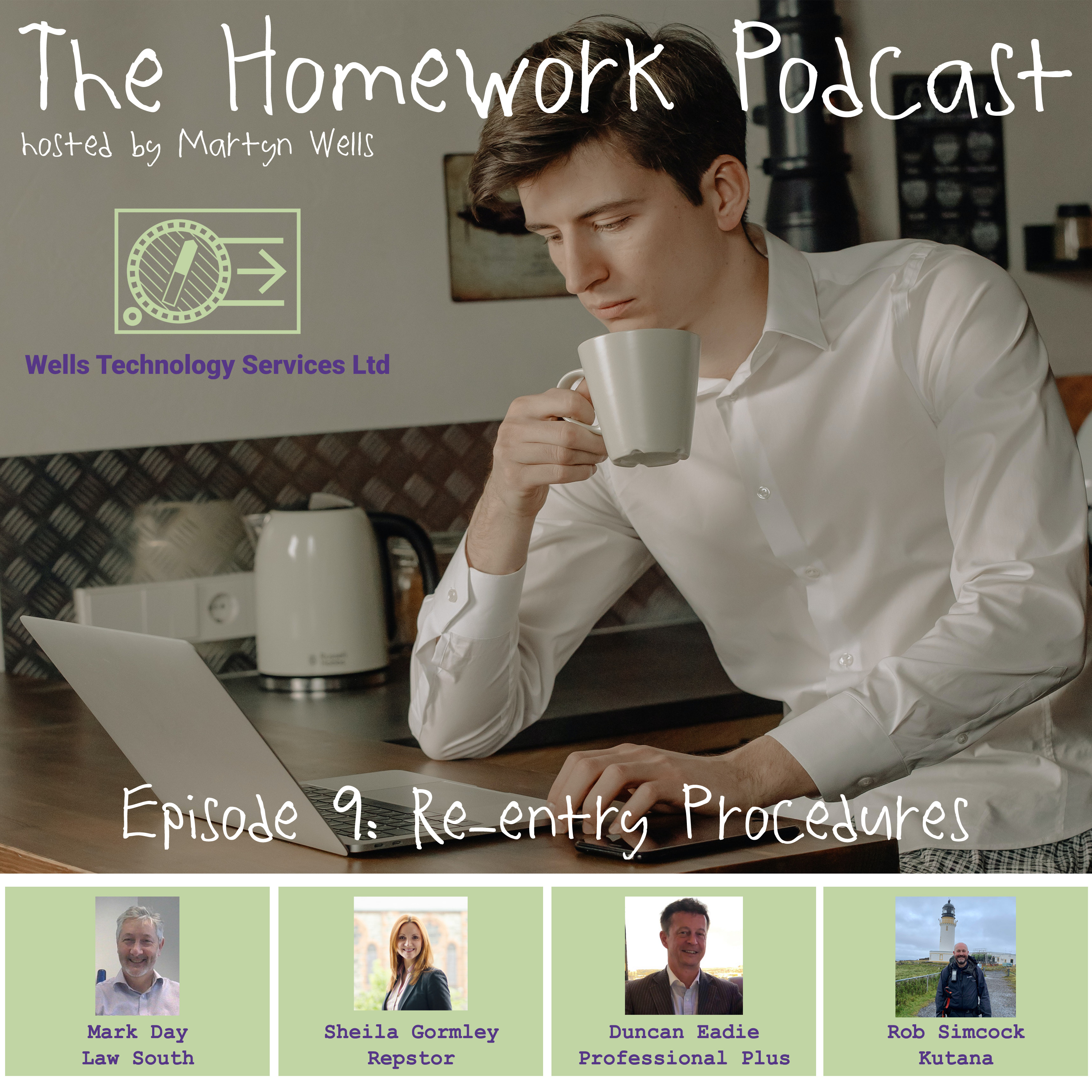 The Homework Podcast