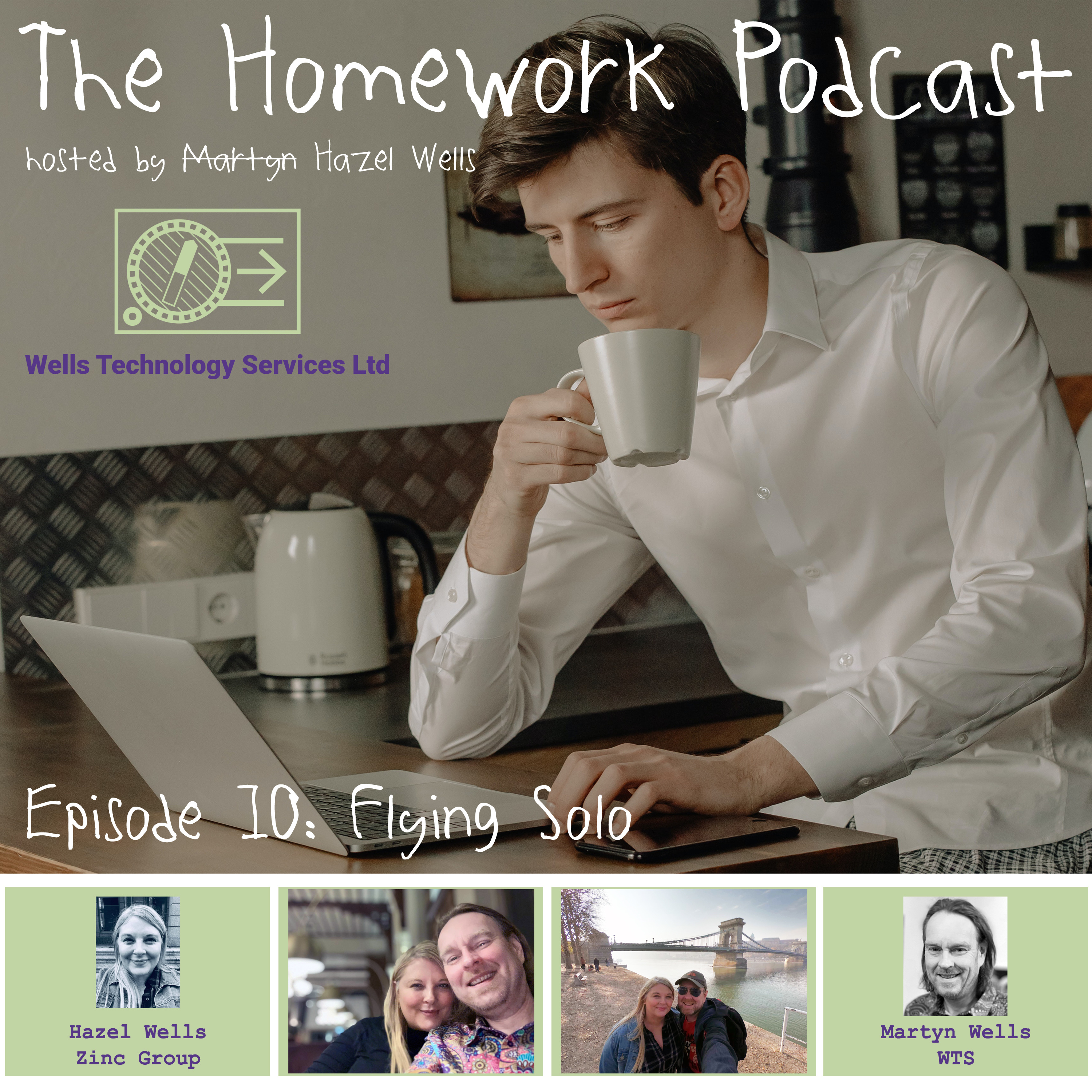 The Homework Podcast