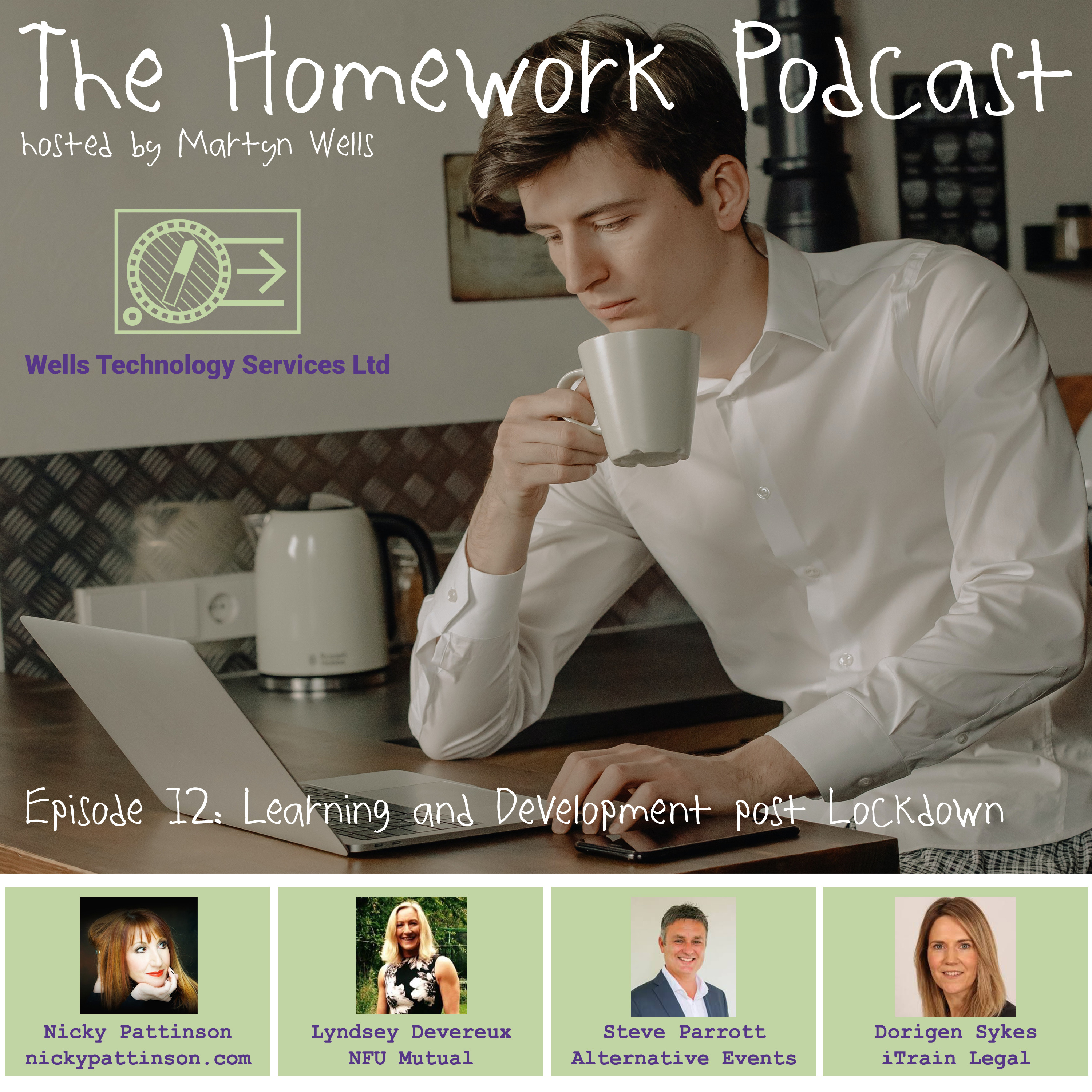 The Homework Podcast