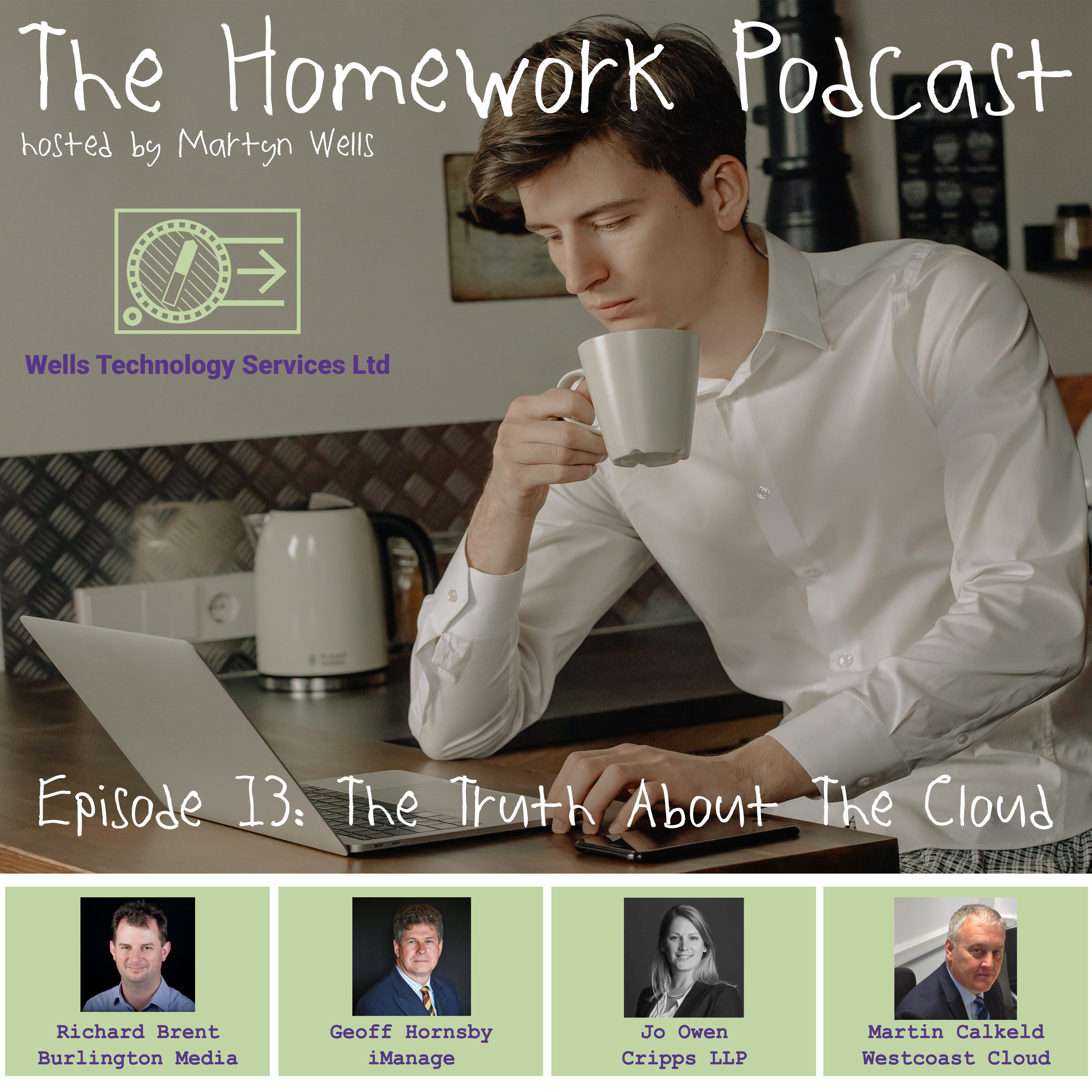 The Homework Podcast