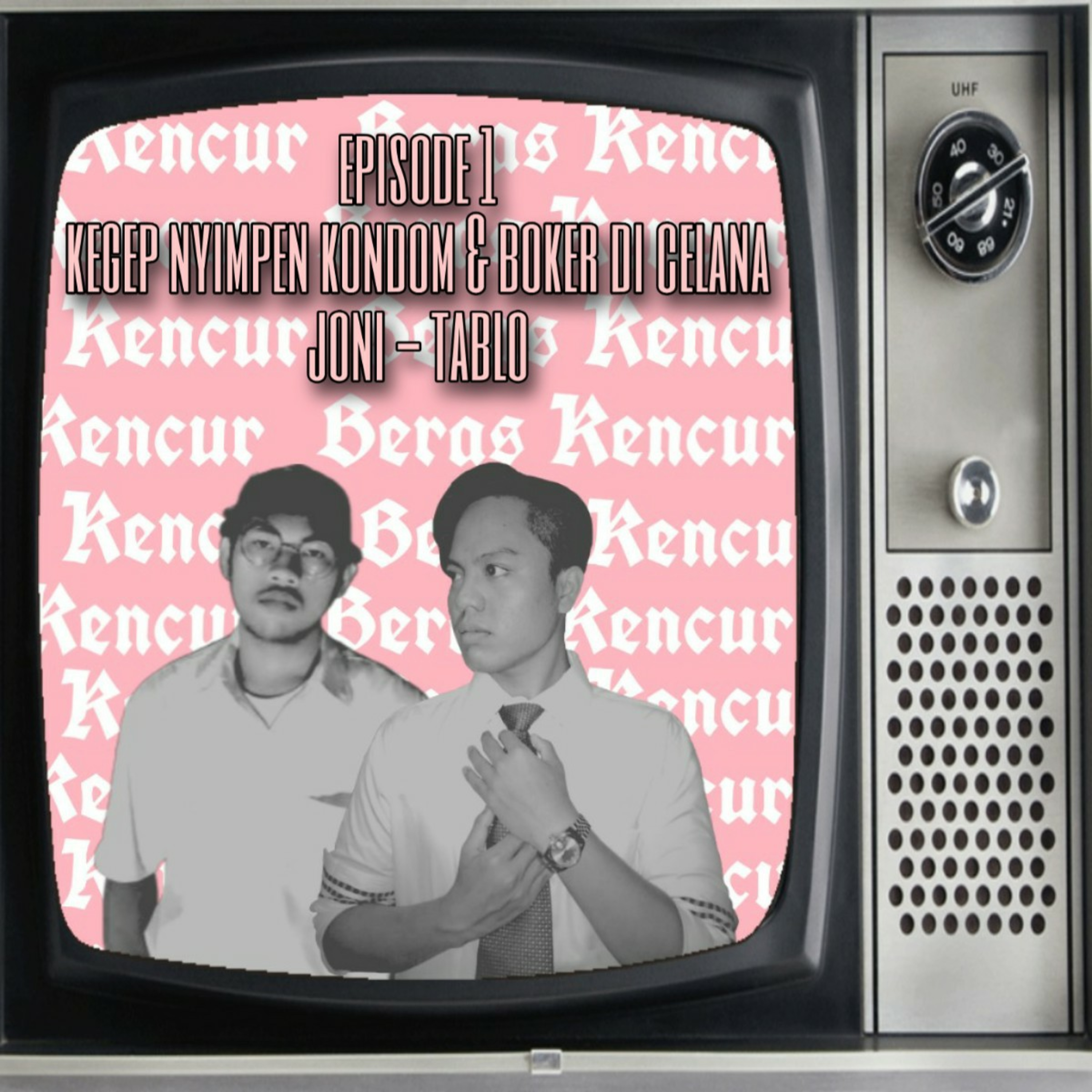 Beras Kencur (Bebaskan Rasa Kenangan Ancur)