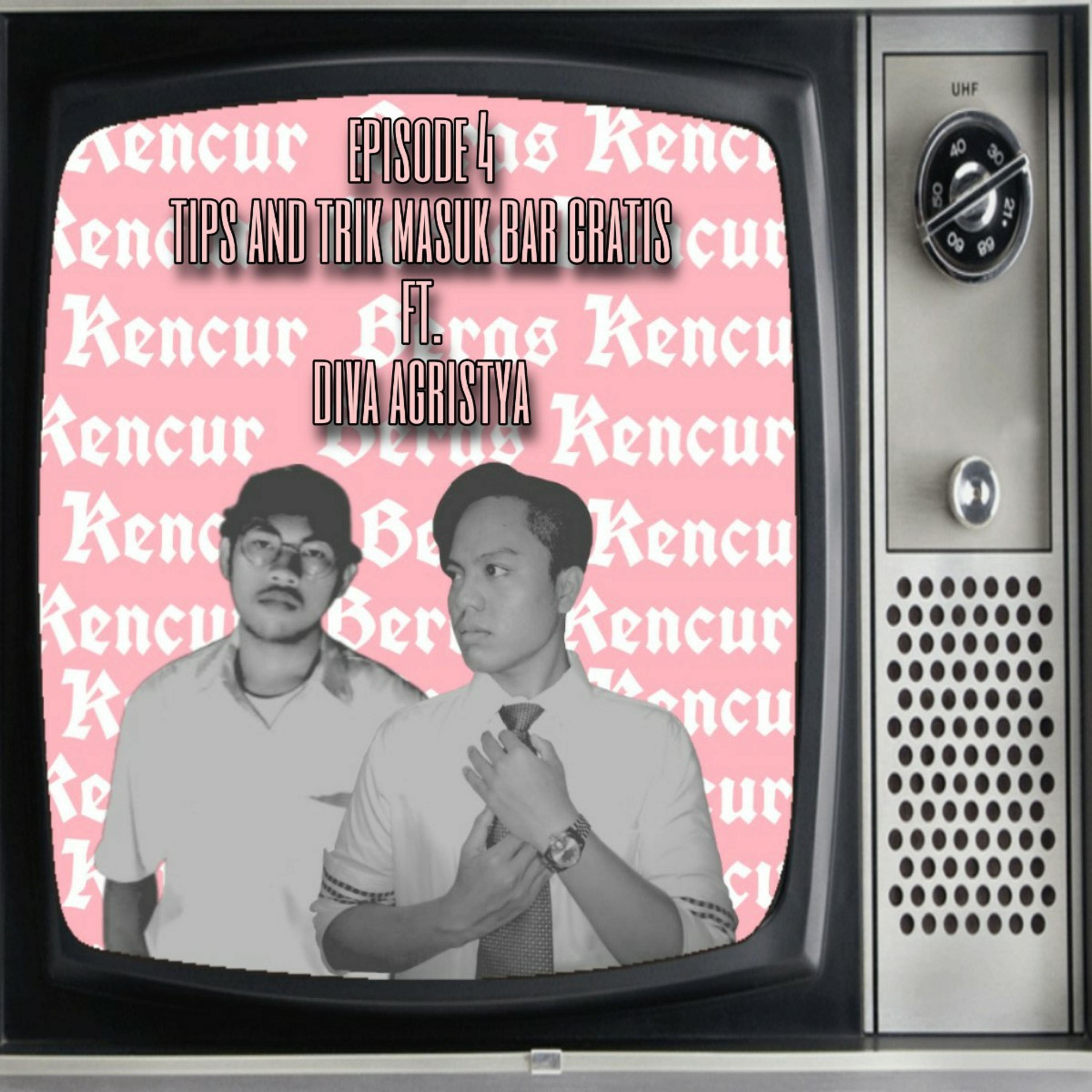 Beras Kencur (Bebaskan Rasa Kenangan Ancur)