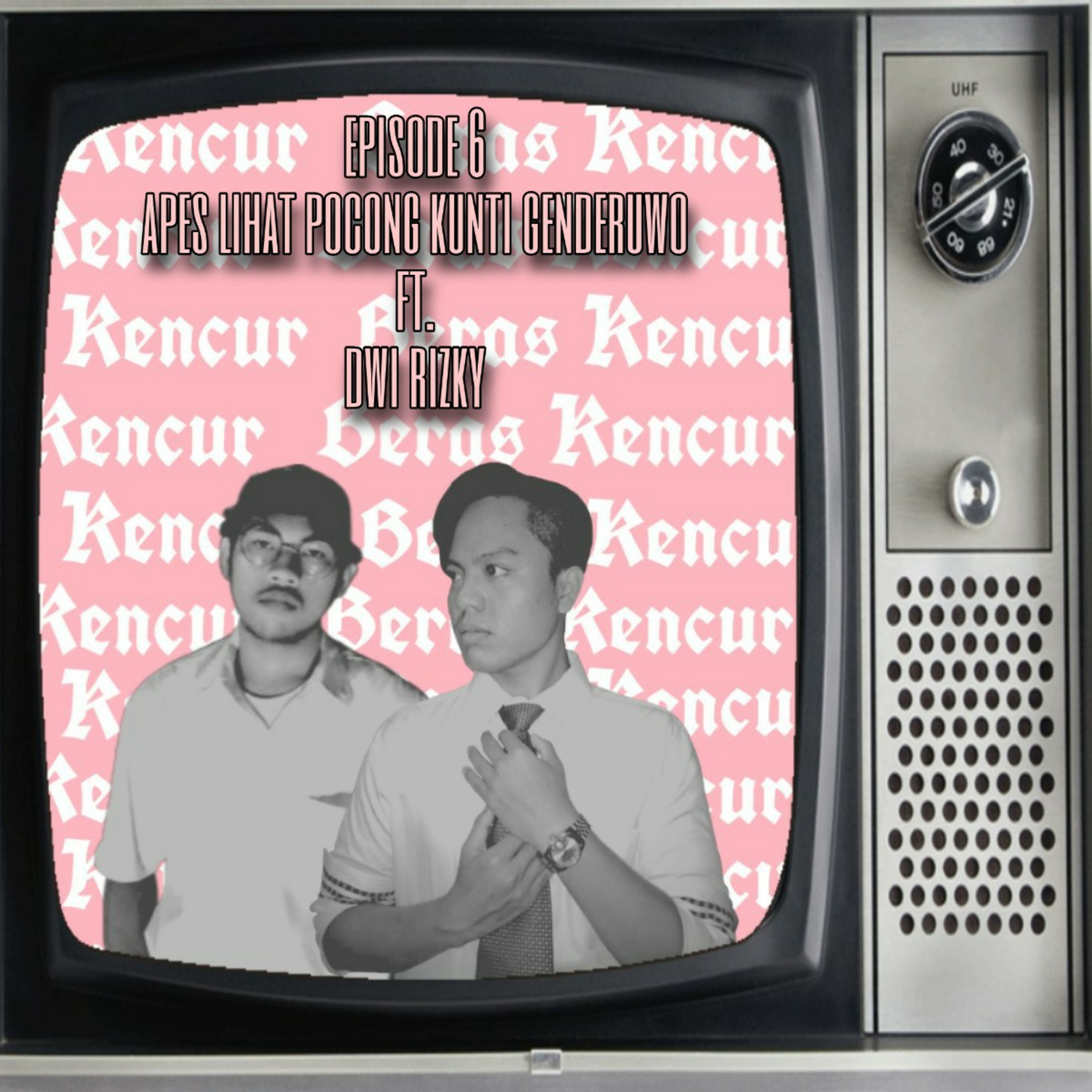 Beras Kencur (Bebaskan Rasa Kenangan Ancur)