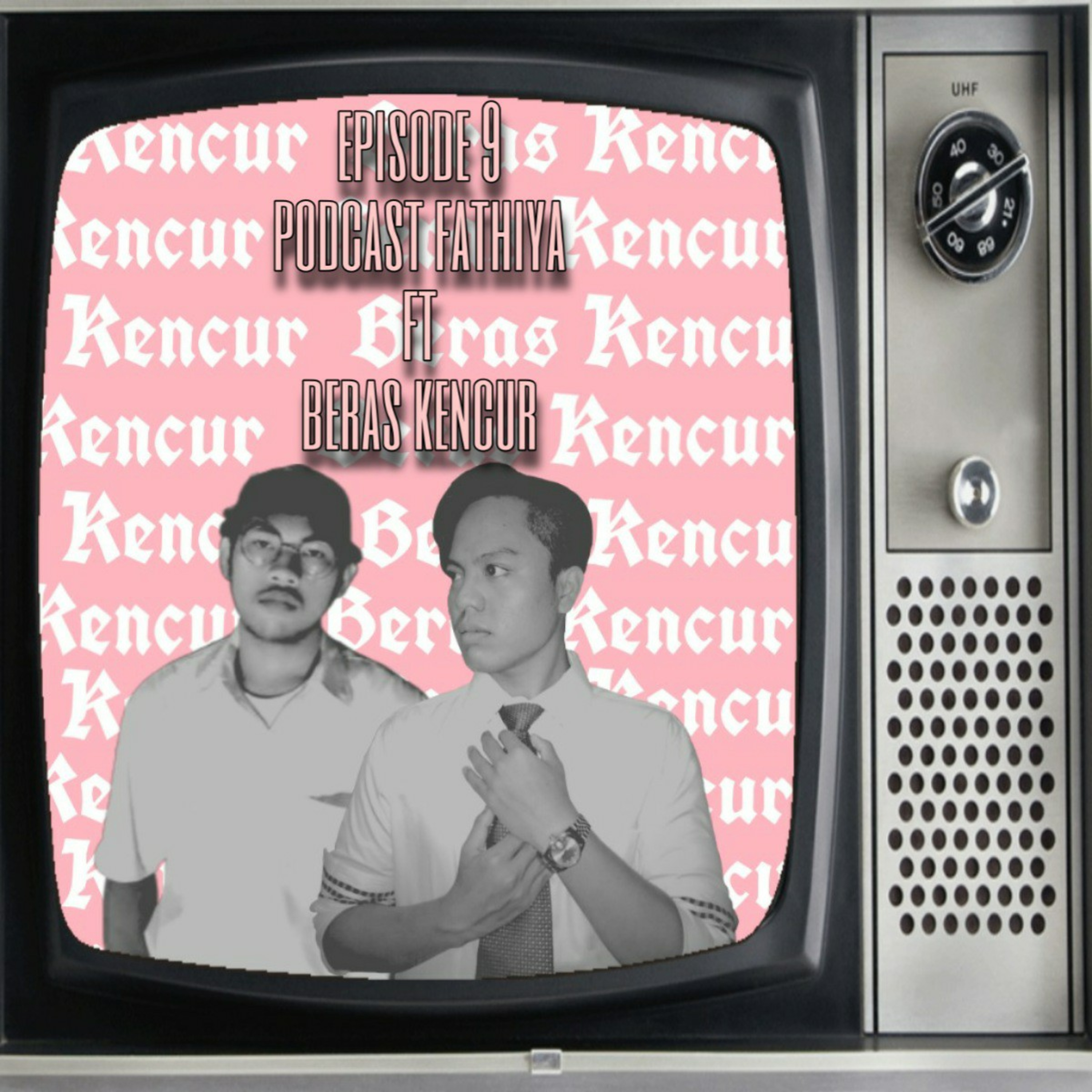 Beras Kencur (Bebaskan Rasa Kenangan Ancur)