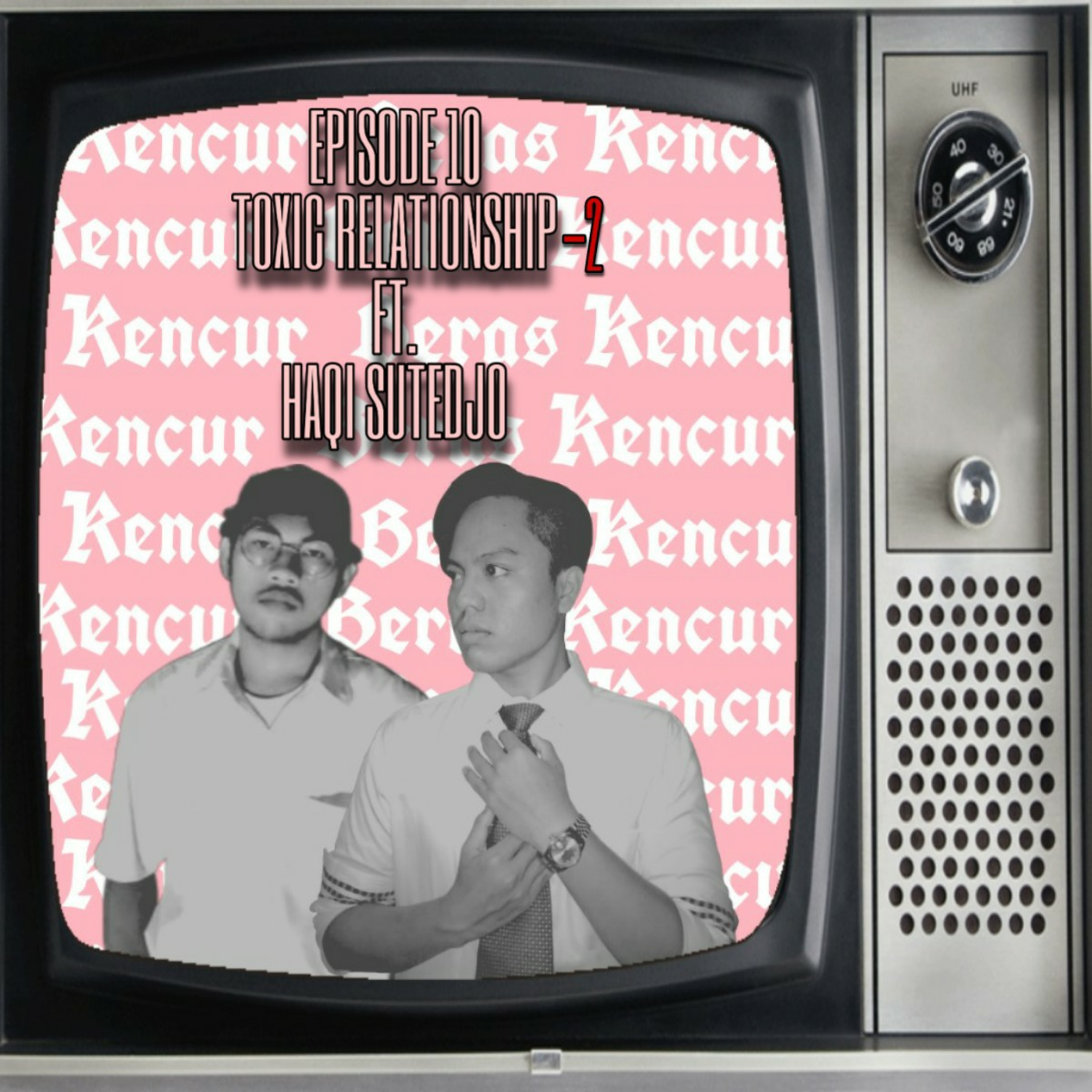 Beras Kencur (Bebaskan Rasa Kenangan Ancur)