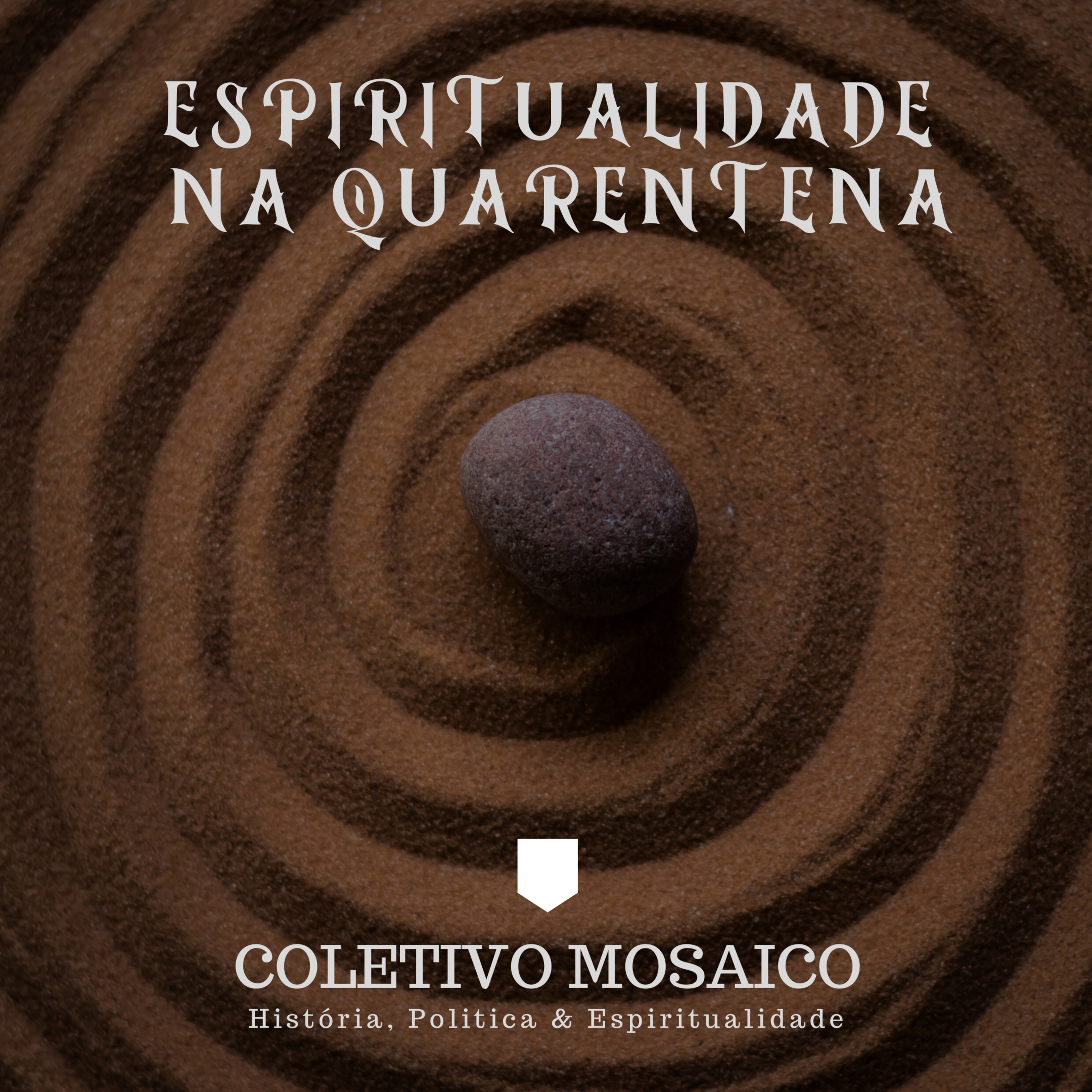 Espiritualidade na Quarentena | EP 01: O caso Moisés - Walter Jr  episode artwork