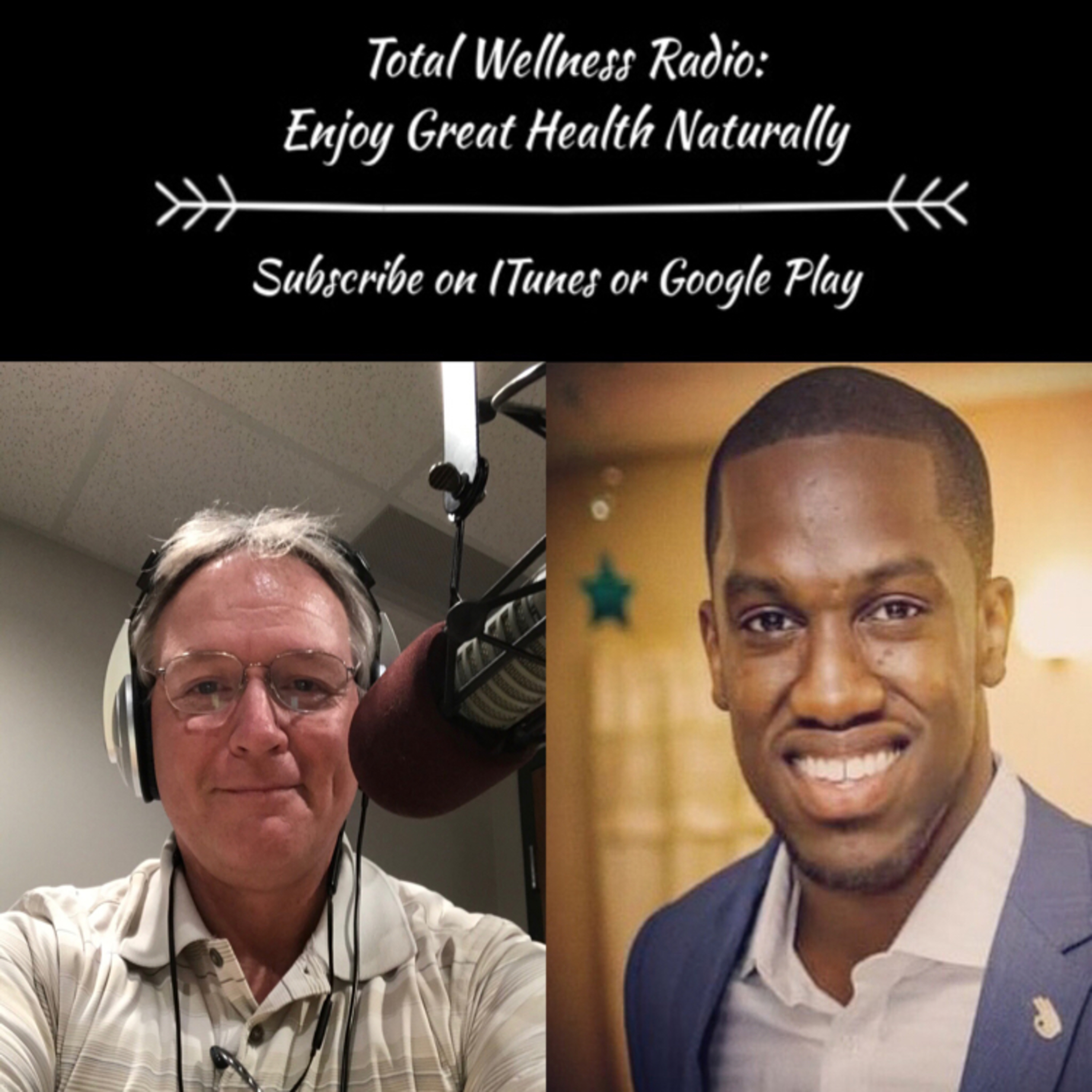 E111 Interview w/Darrel Frater from Urban Entrepreneur Centers of America episode artwork