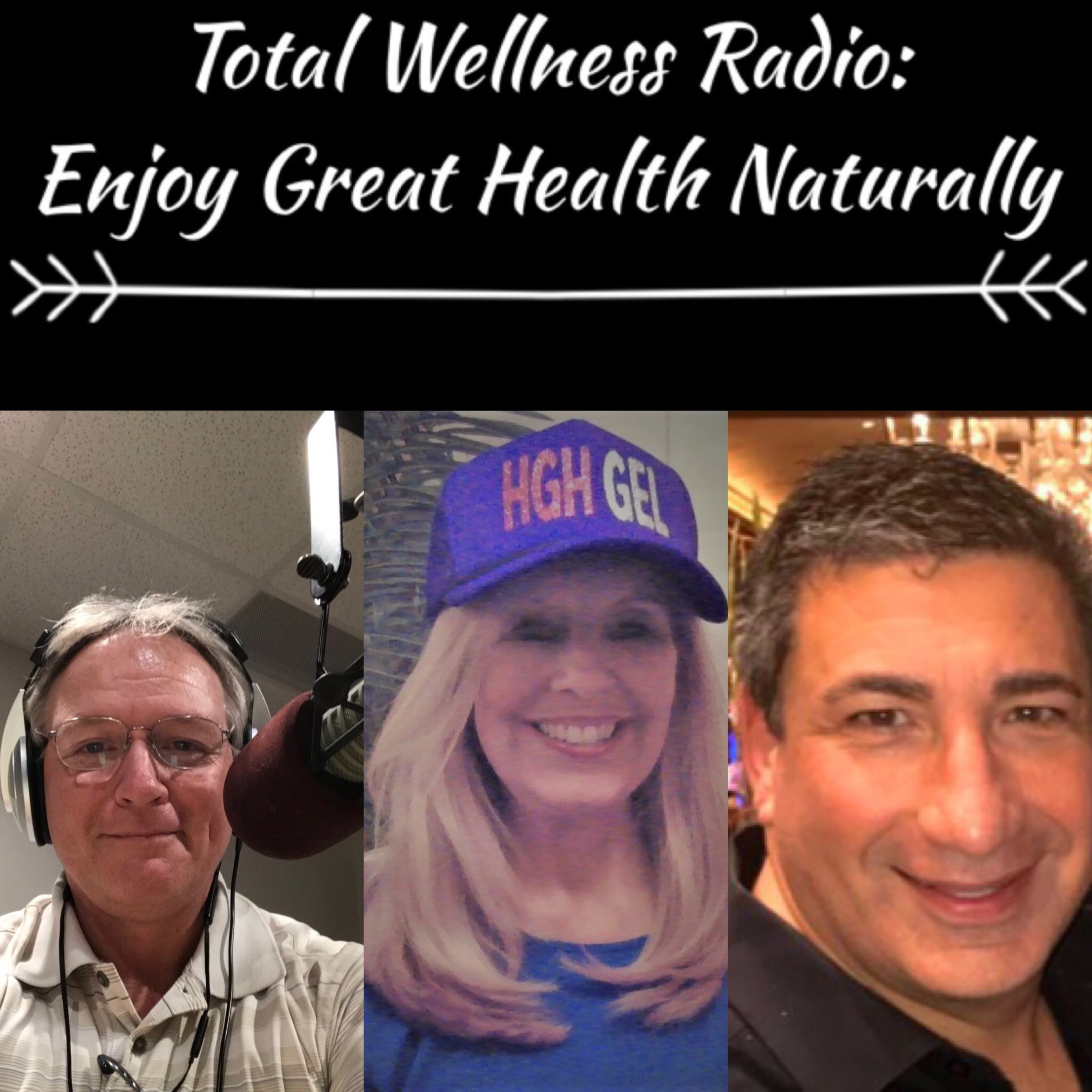 E179 Sherri Axsom and Paul Capozio - A Dynamic Duo in Natural Health! episode artwork