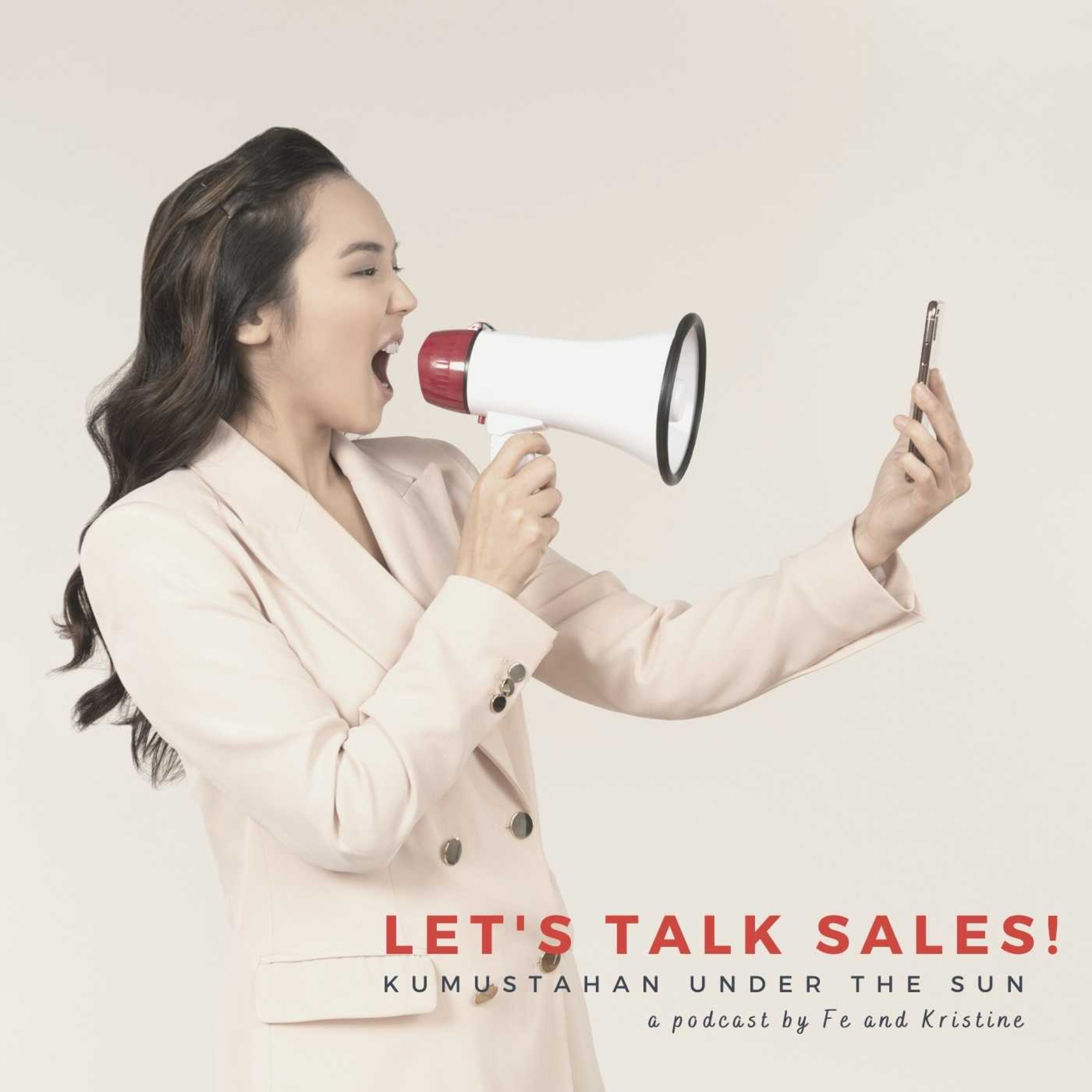 Let's Talk Sales! episode artwork