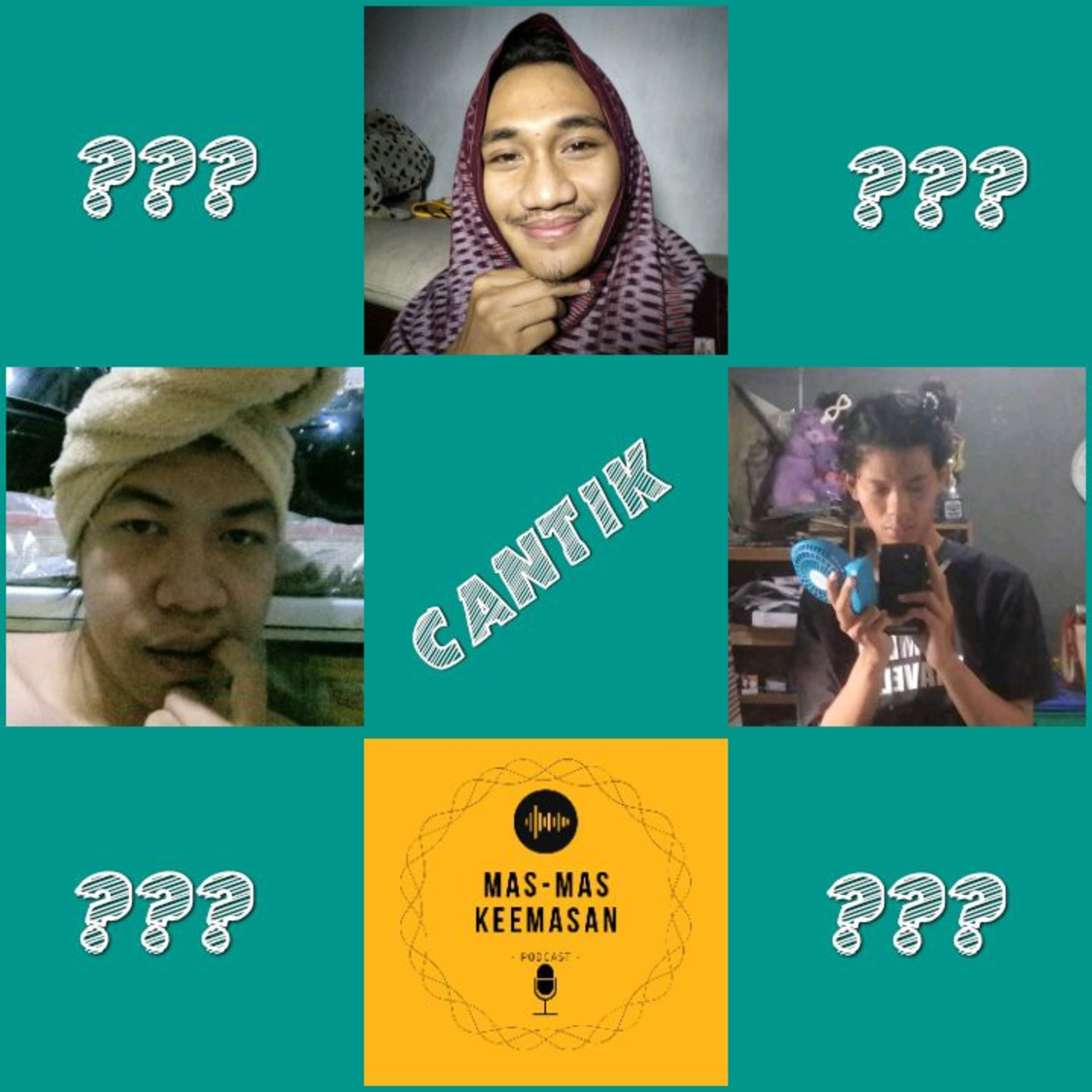 Mas-Mas Keemasan