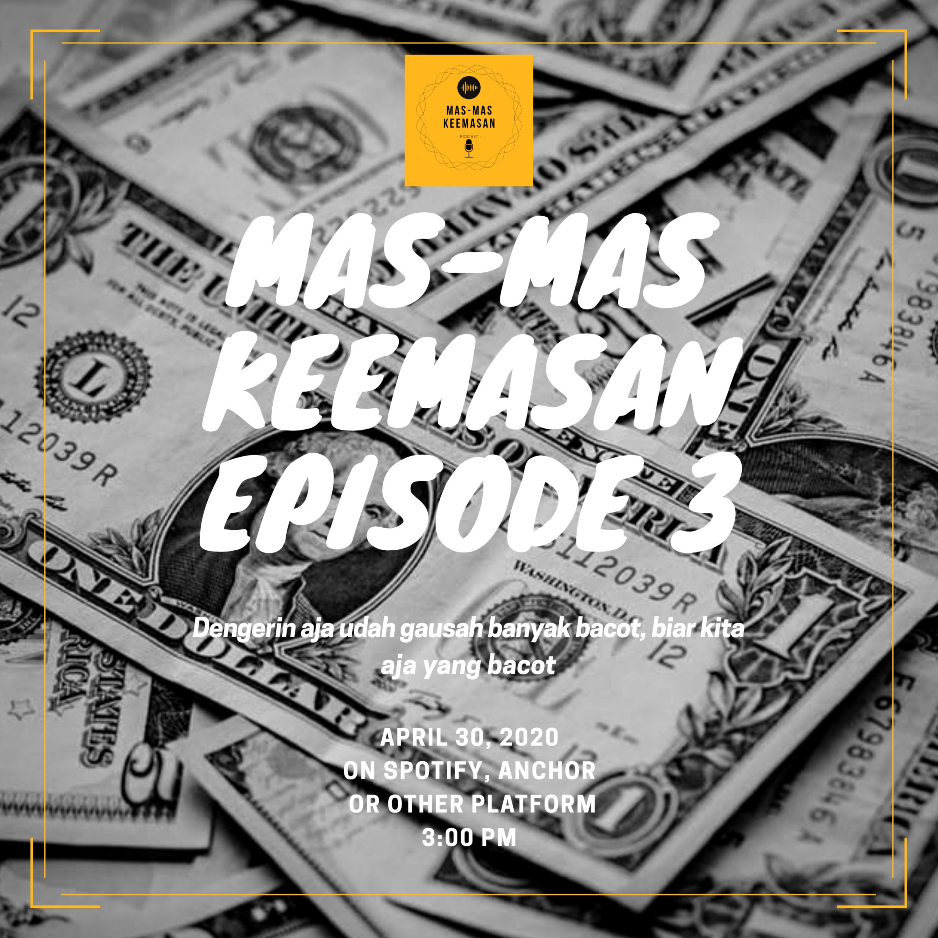 Mas-Mas Keemasan
