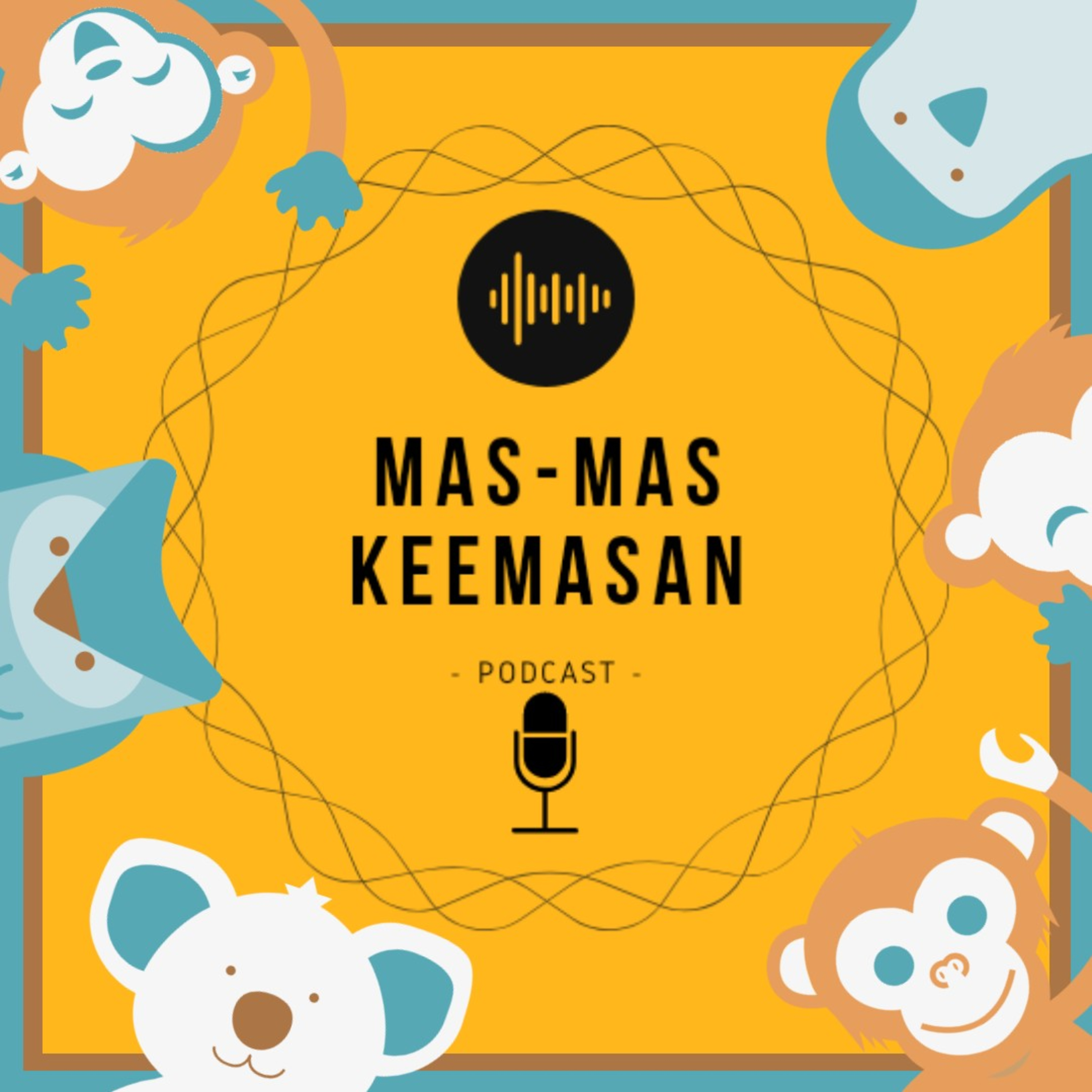 Mas-Mas Keemasan