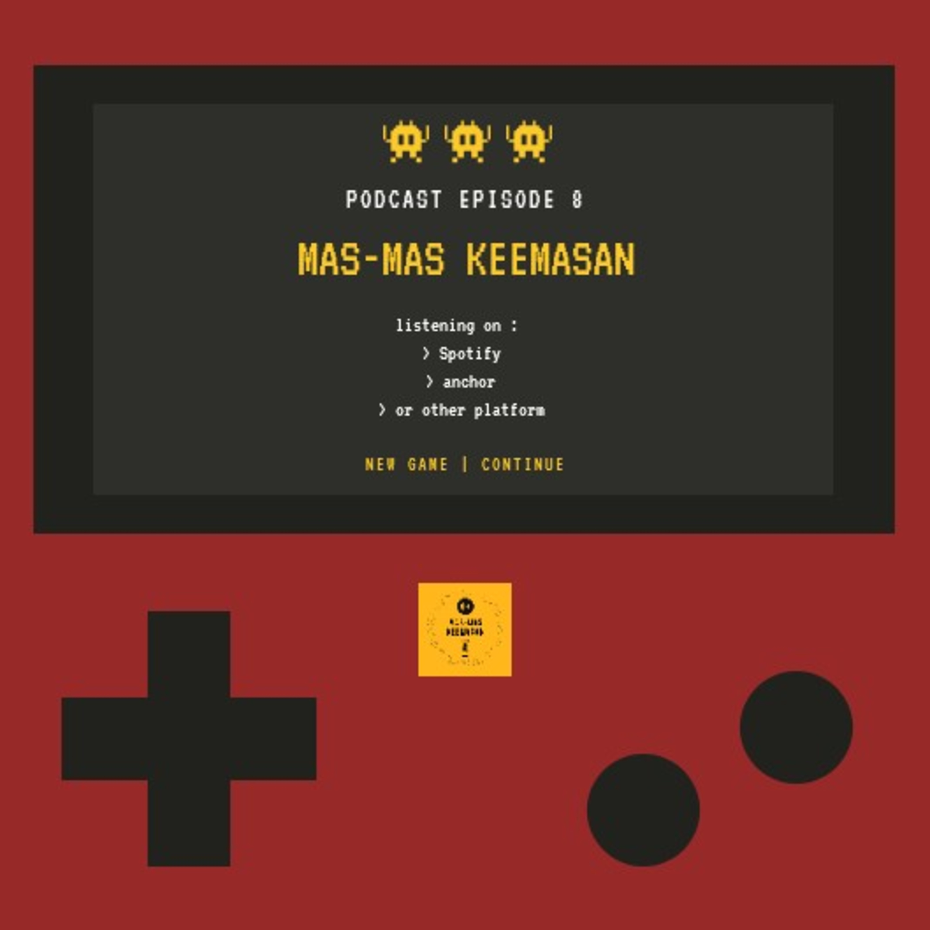 Mas-Mas Keemasan